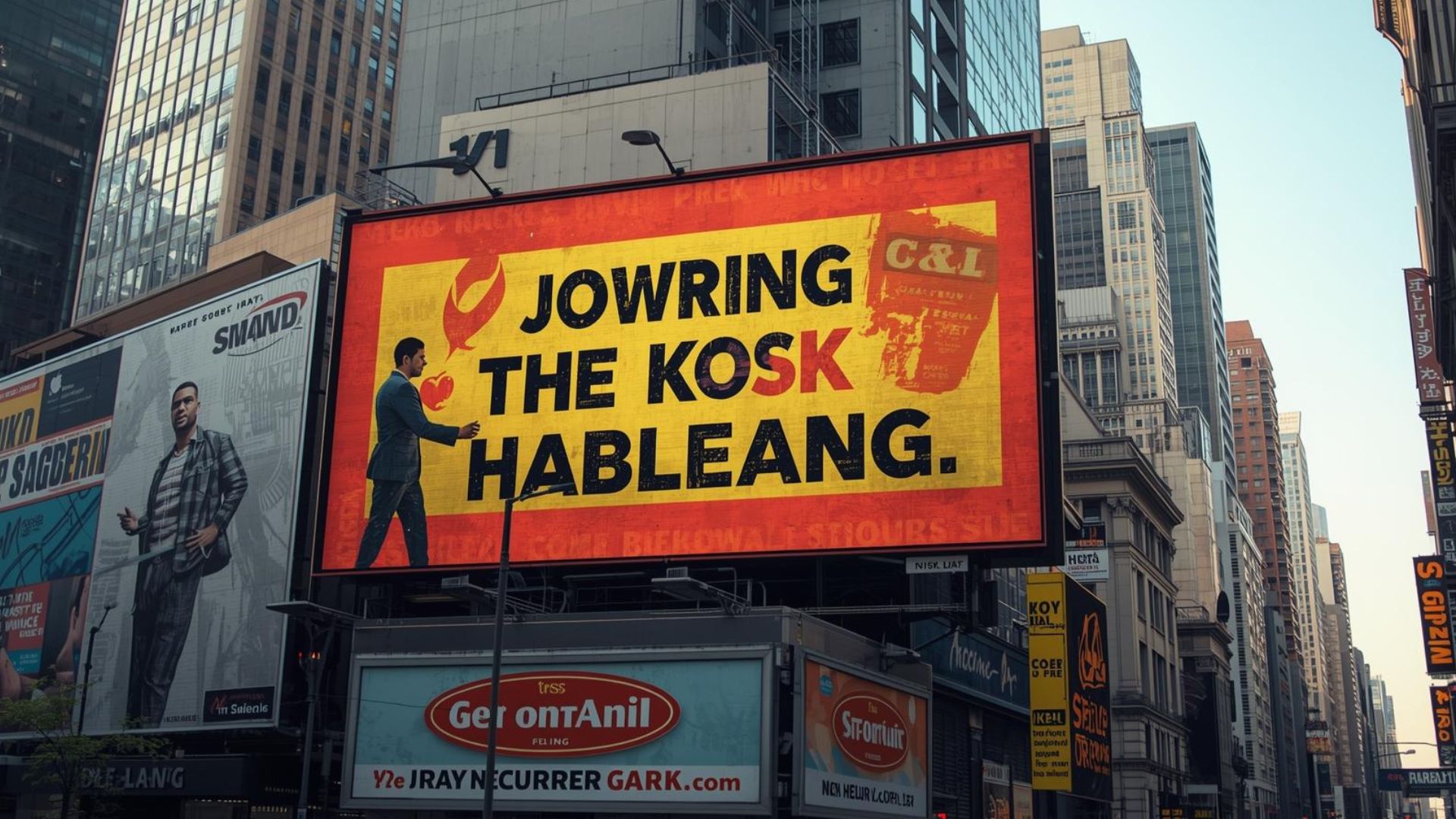 Mensajes diseñados para destacar en mercados saturados