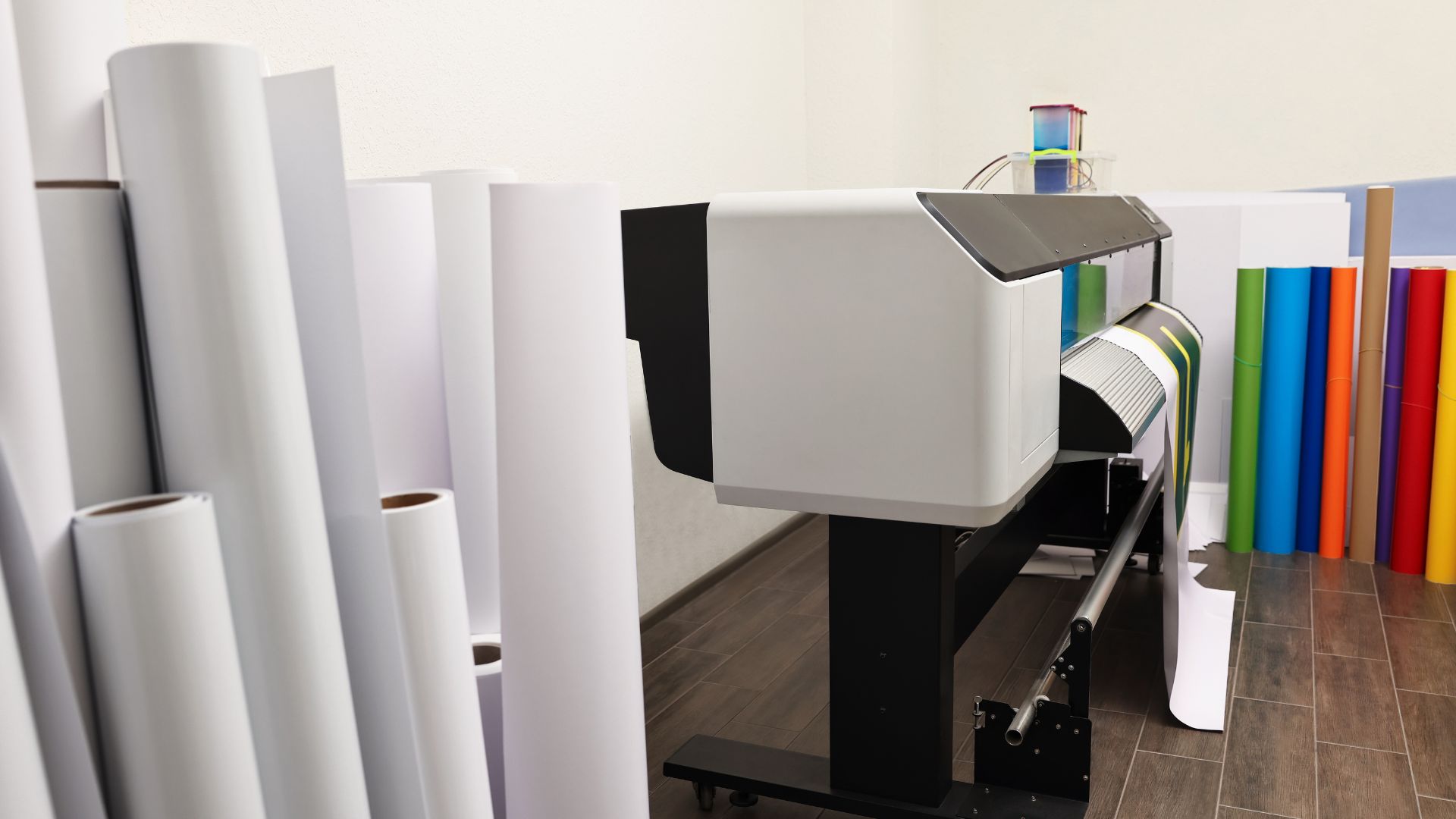 Nuevas tendencias en impresión de gran formato