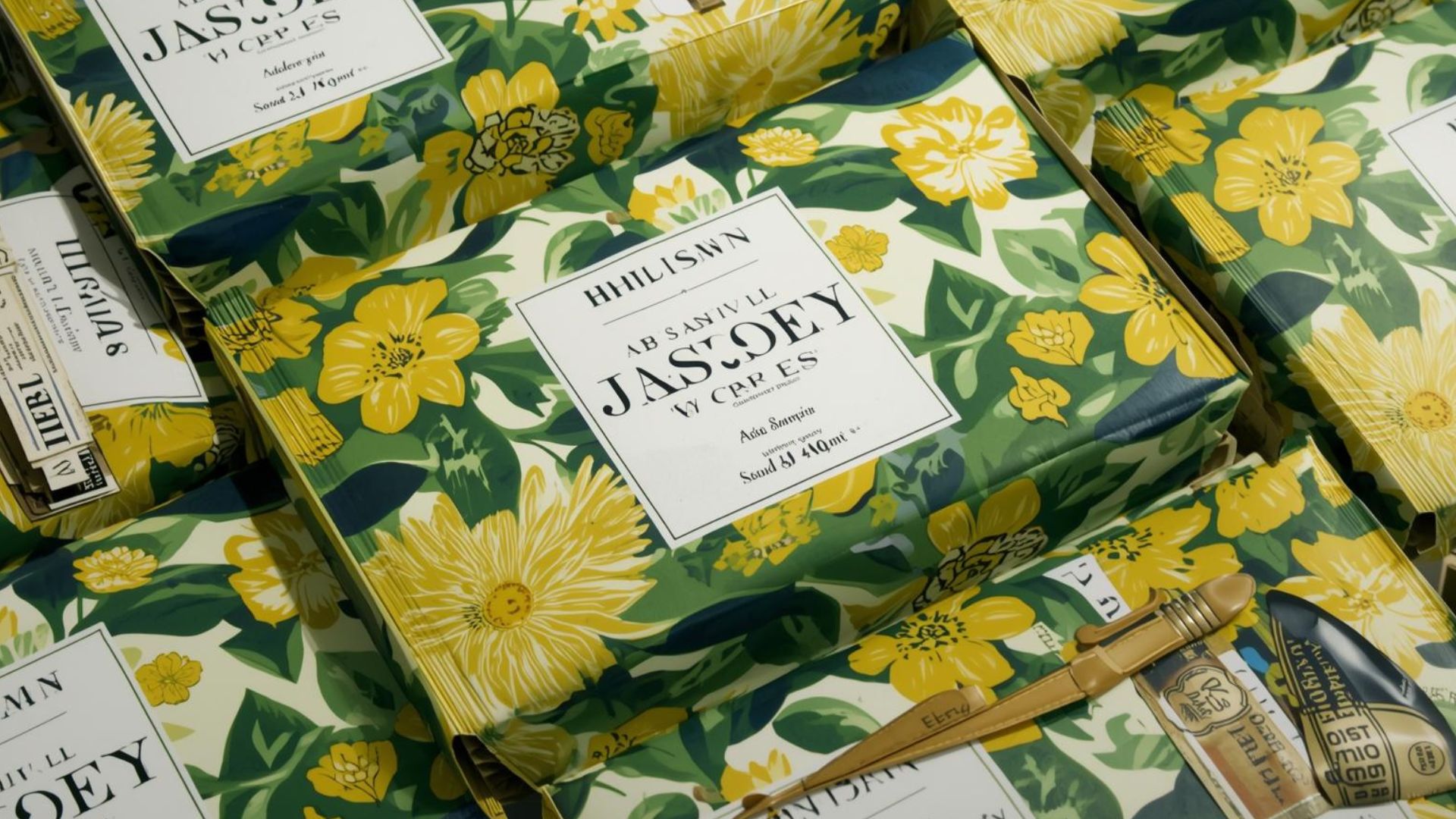 El empaque como primer punto de contacto con la marca