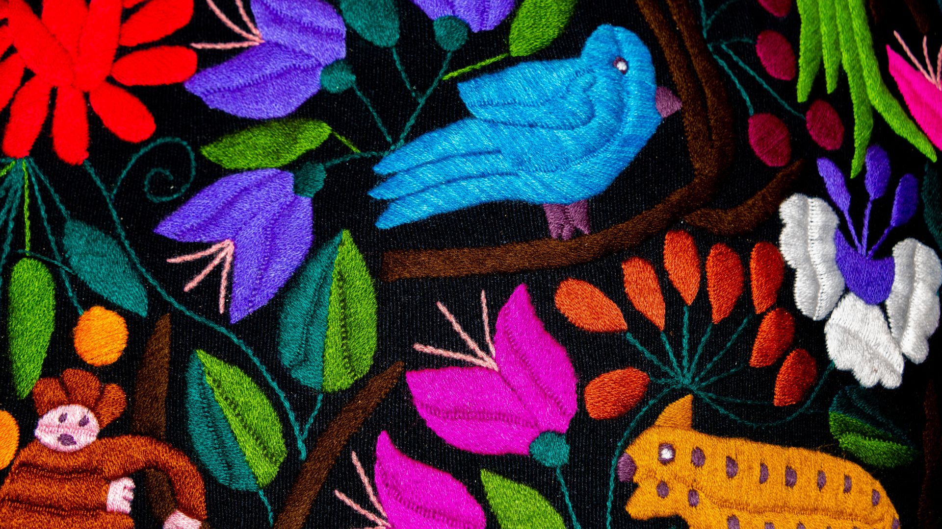 El detalle artesanal textil aplicado a marcas comerciales