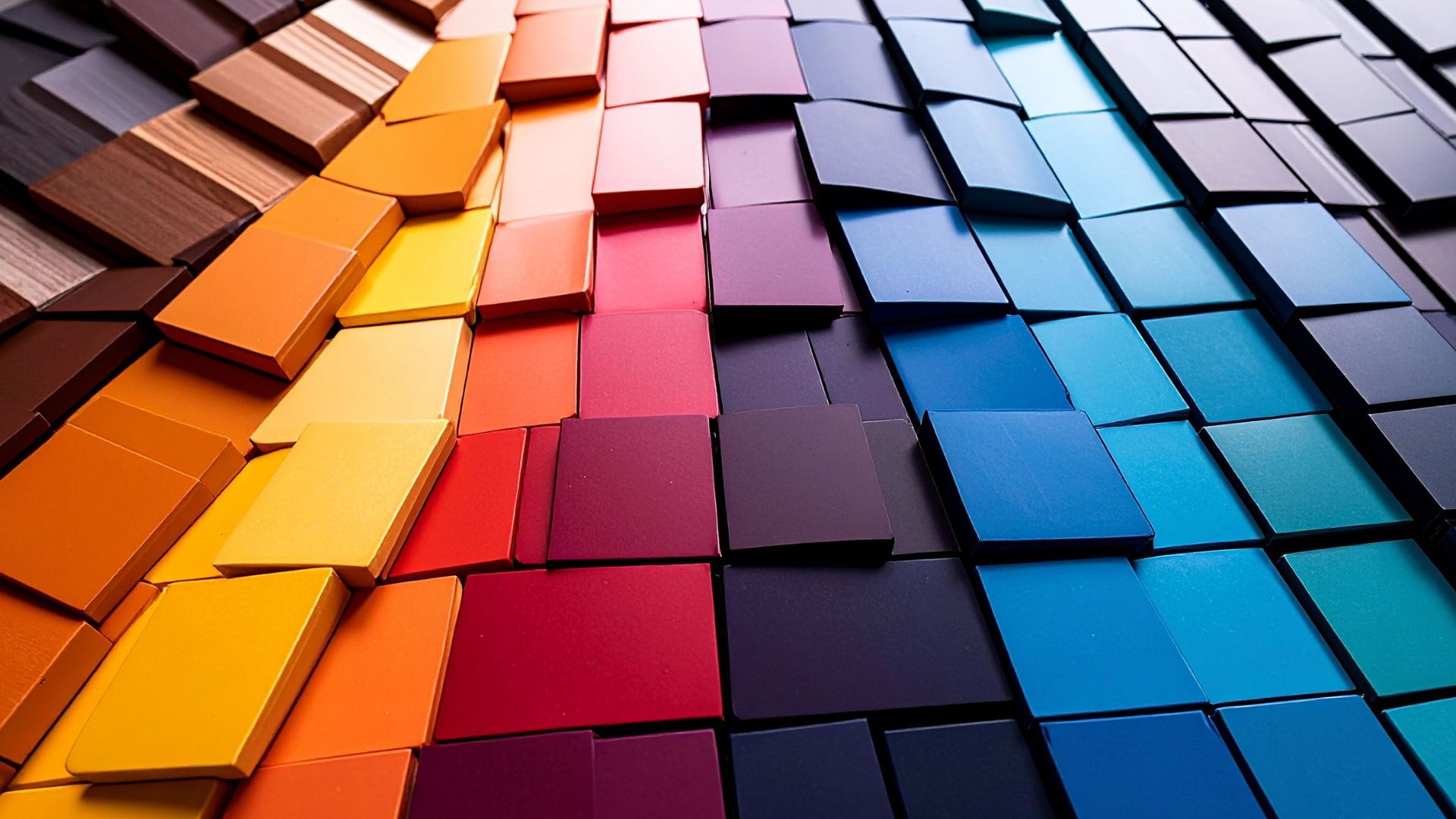 Colores y símbolos aplicados a entornos comerciales