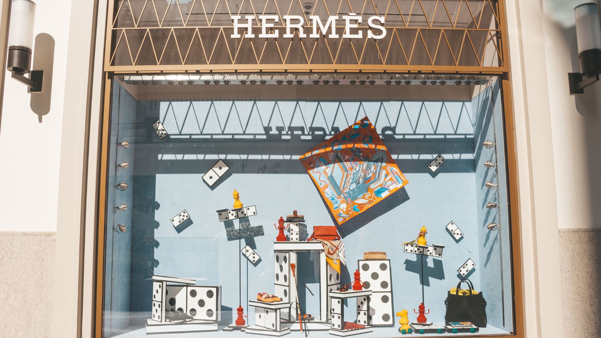 Visual merchandising para marcas competitivas