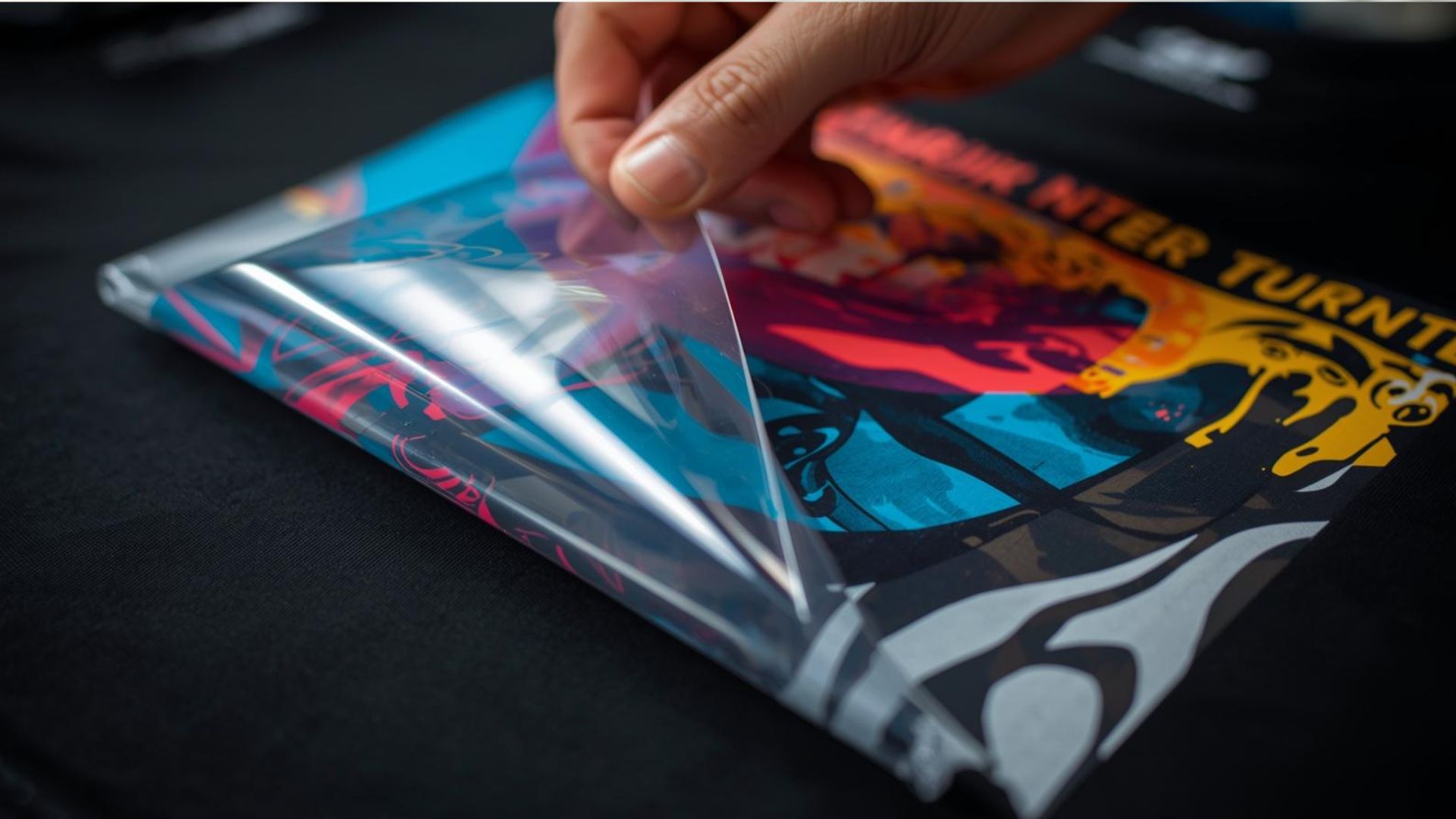 DTF UV: el aliado para tu negocio