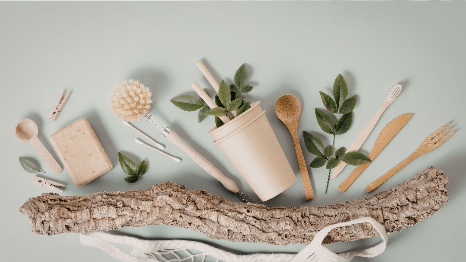 Merchandising eco-friendly: productos promocionales que refuerzan valores de marca