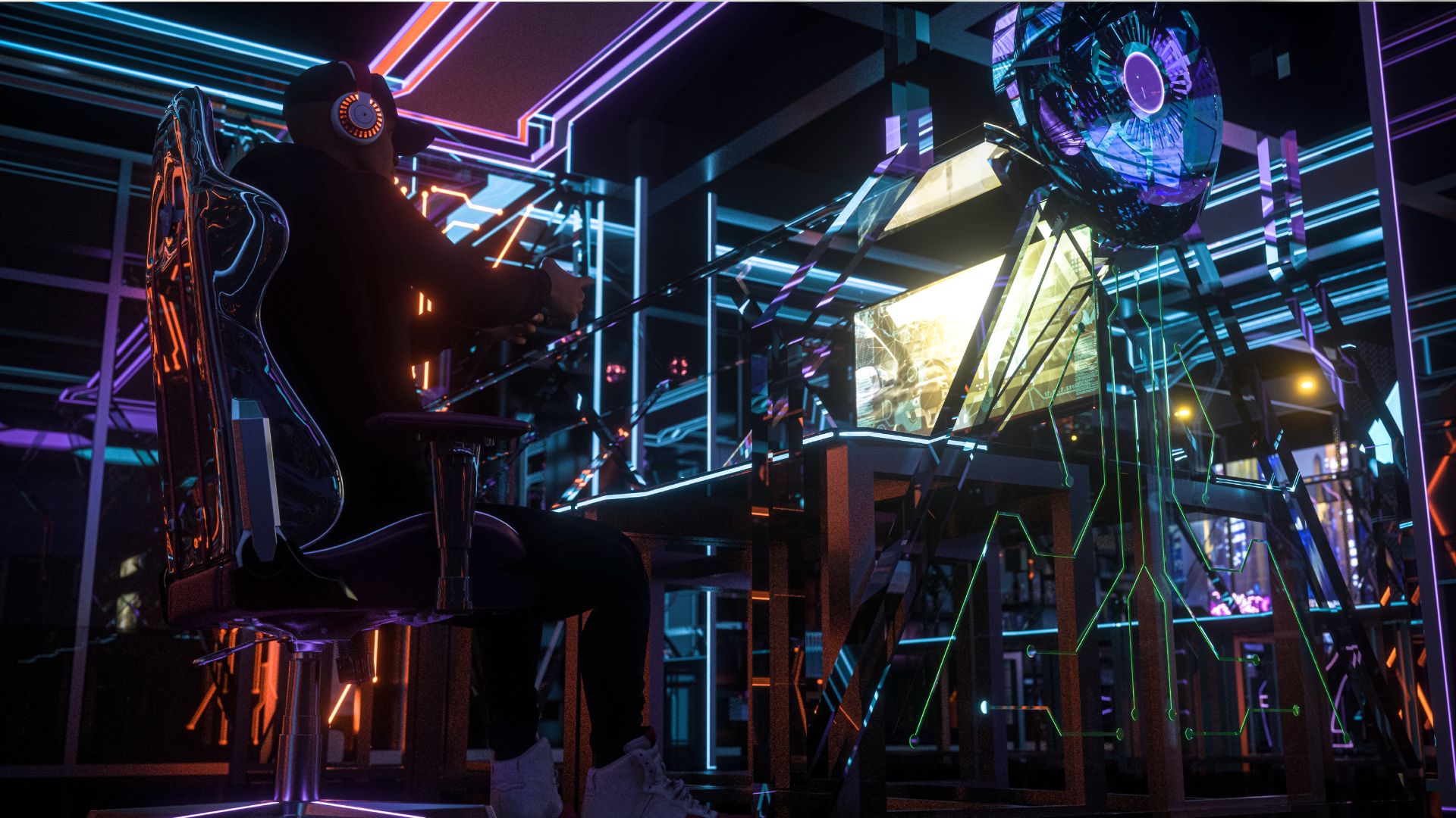 Publicidad en plataformas gaming: billboards virtuales dentro de videojuegos