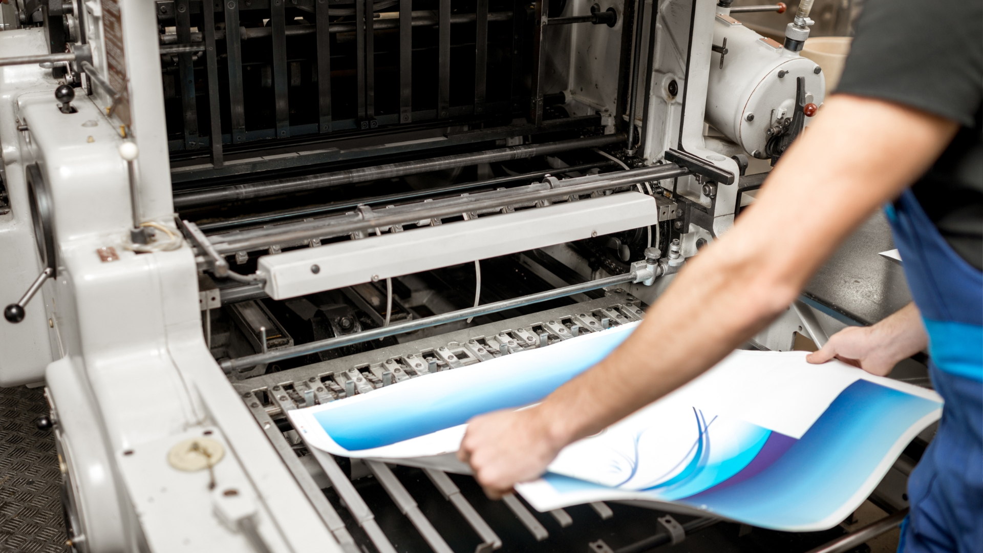 Técnicas de impresión rápida para entregas inmediatas