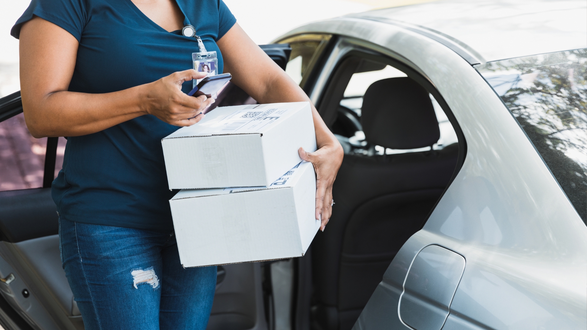 Uso de códigos QR como herramienta en el diseño de empaque