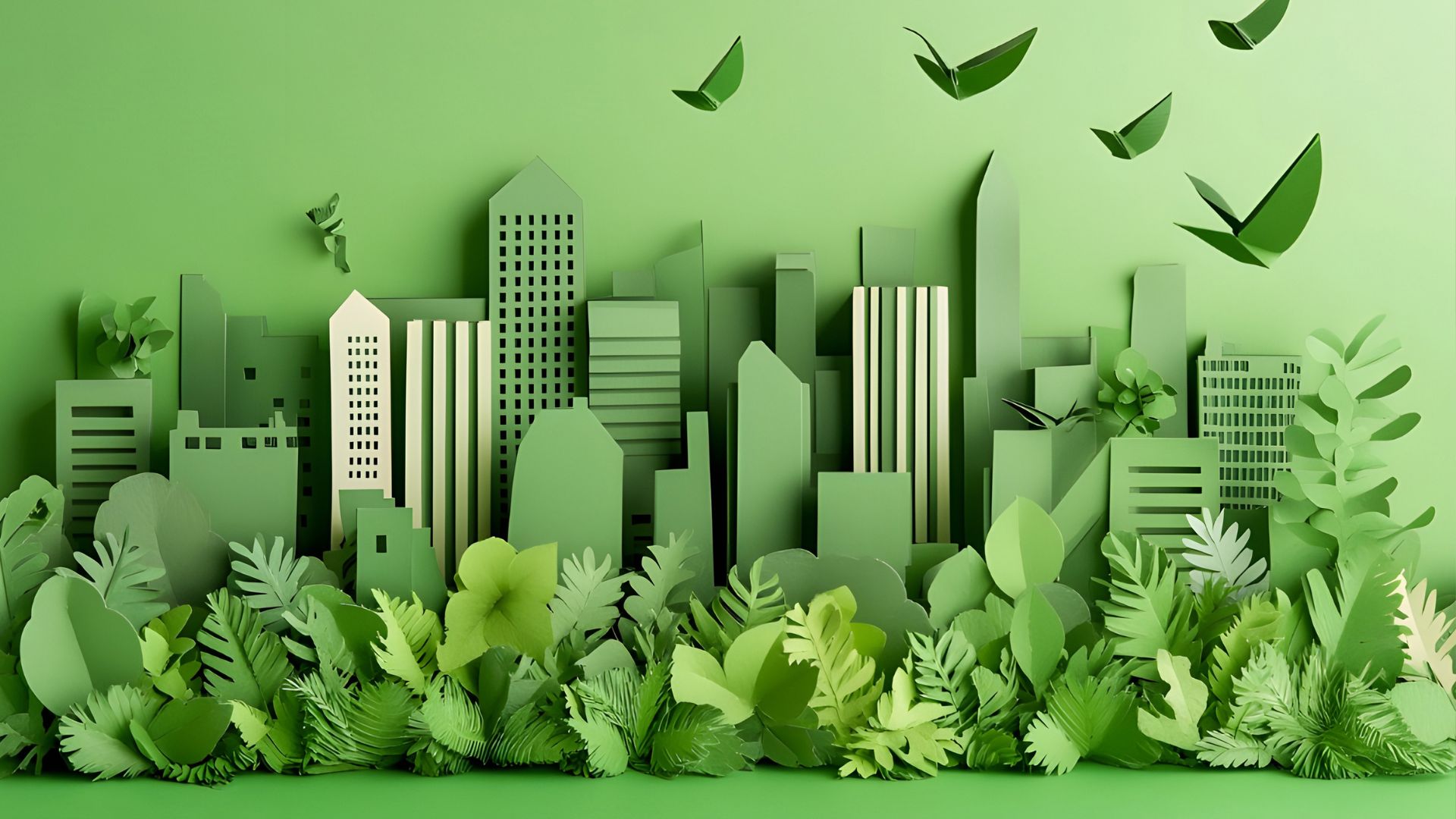 Sustratos ecológicos y papeles libres de ácido para proyectos sustentables