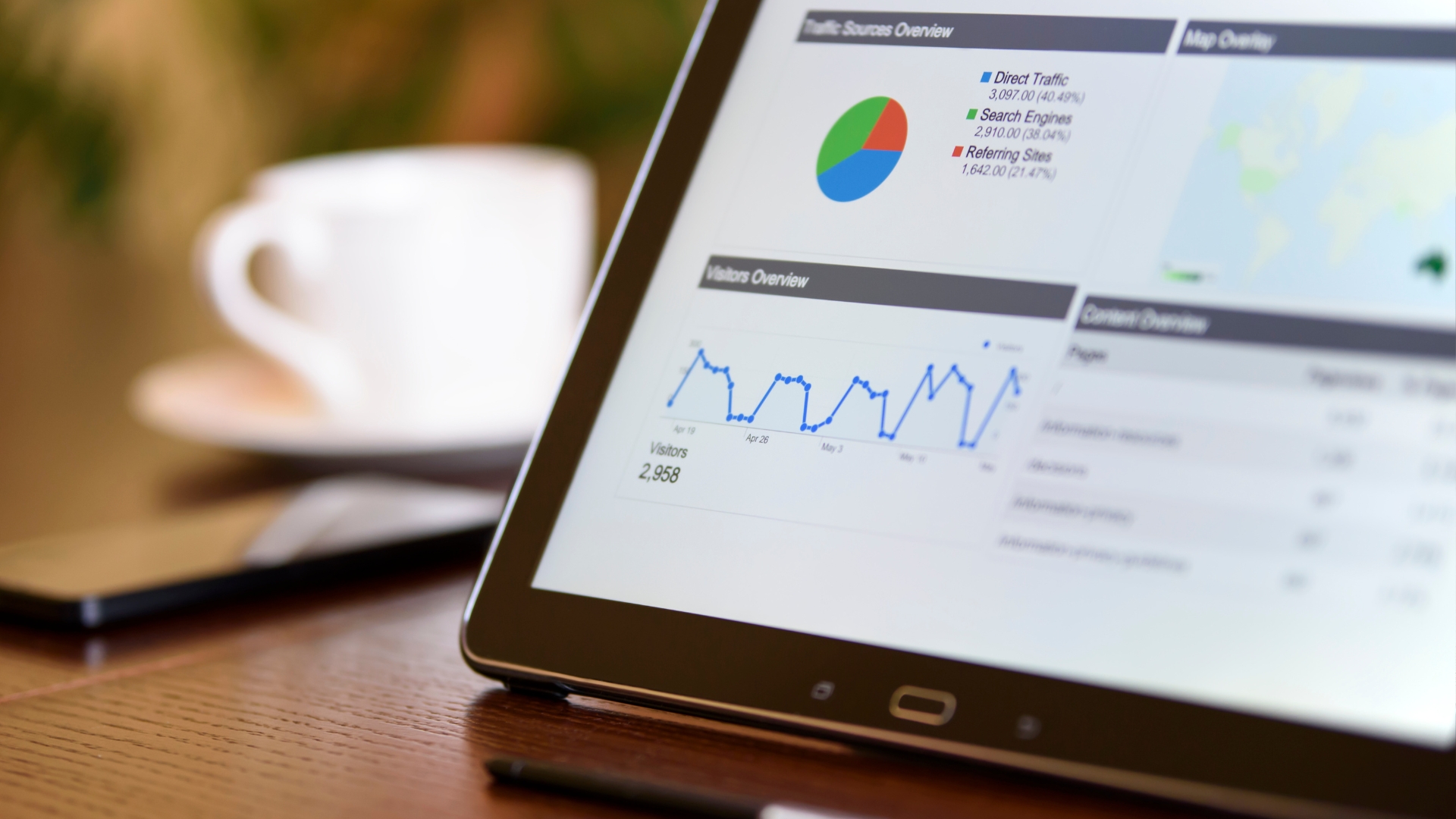 Software de gestión para el control de inventarios y pedidos creativos