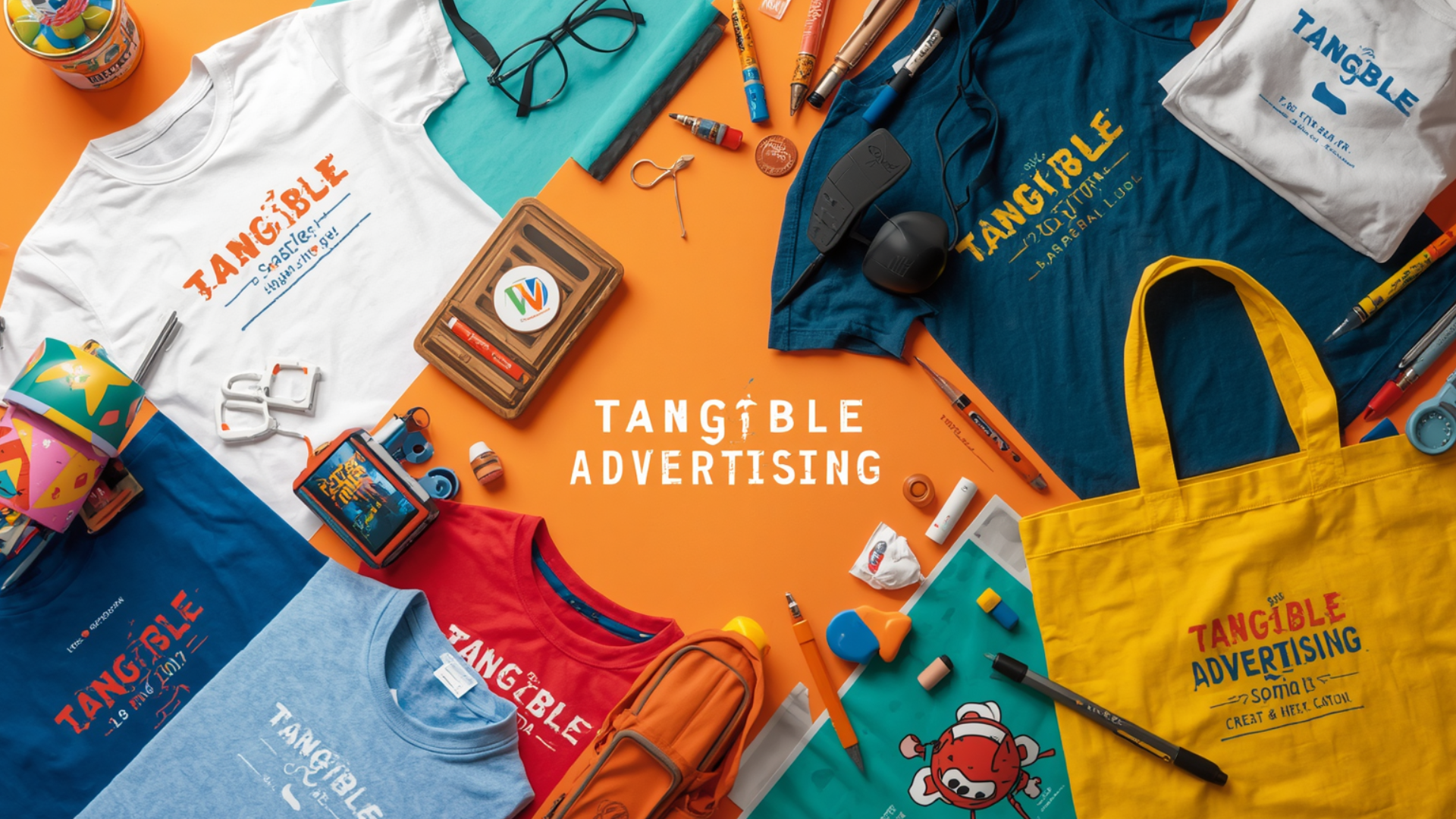 Publicidad tangible: artículos promocionales fortalecen la identidad de marca