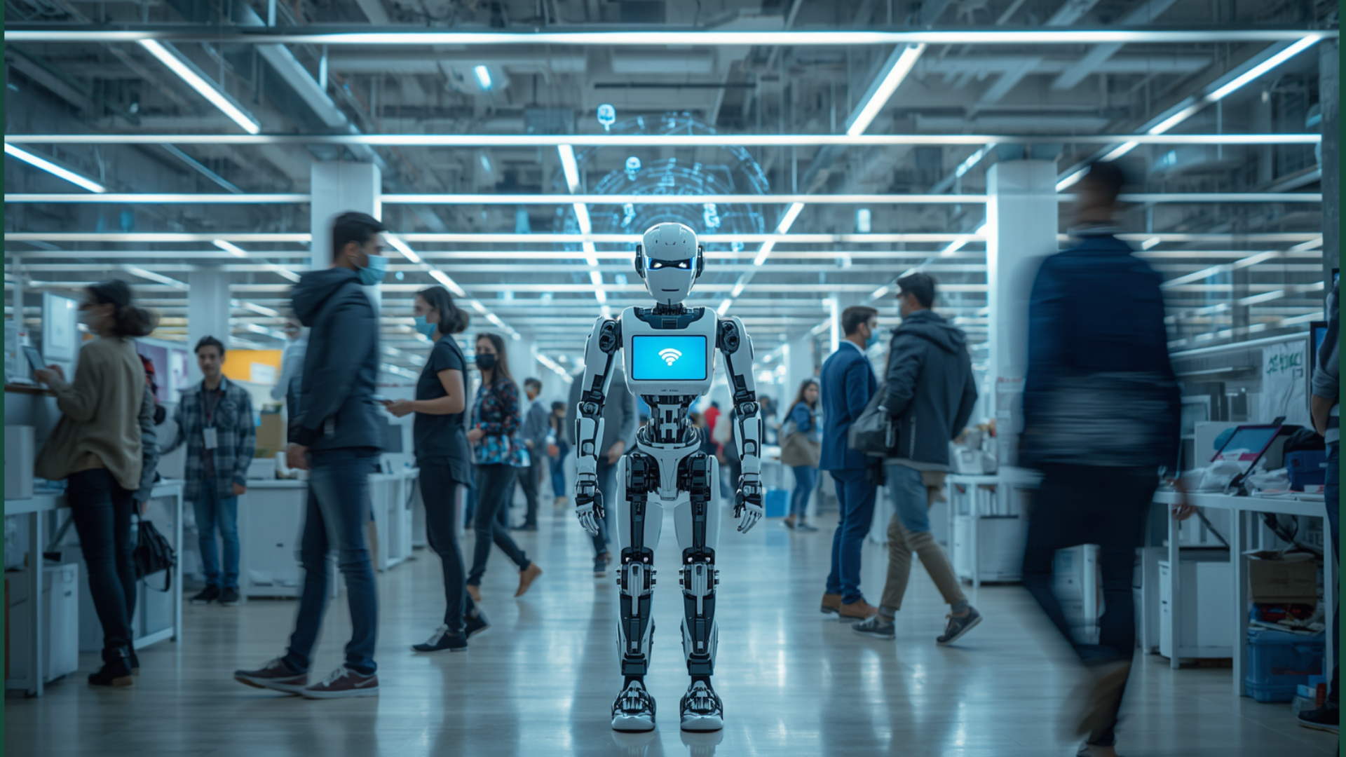 Inteligencia artificial en México: adopción laboral crece y transforma la productividad