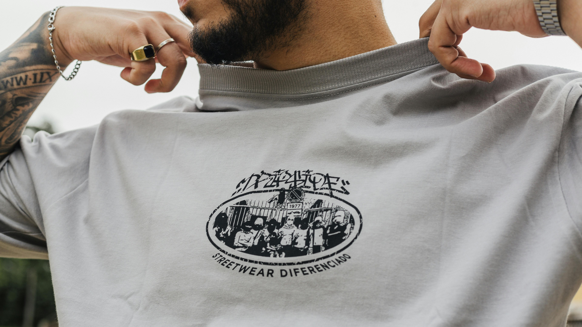 Calidades y gramajes de una Playera Publicitaria