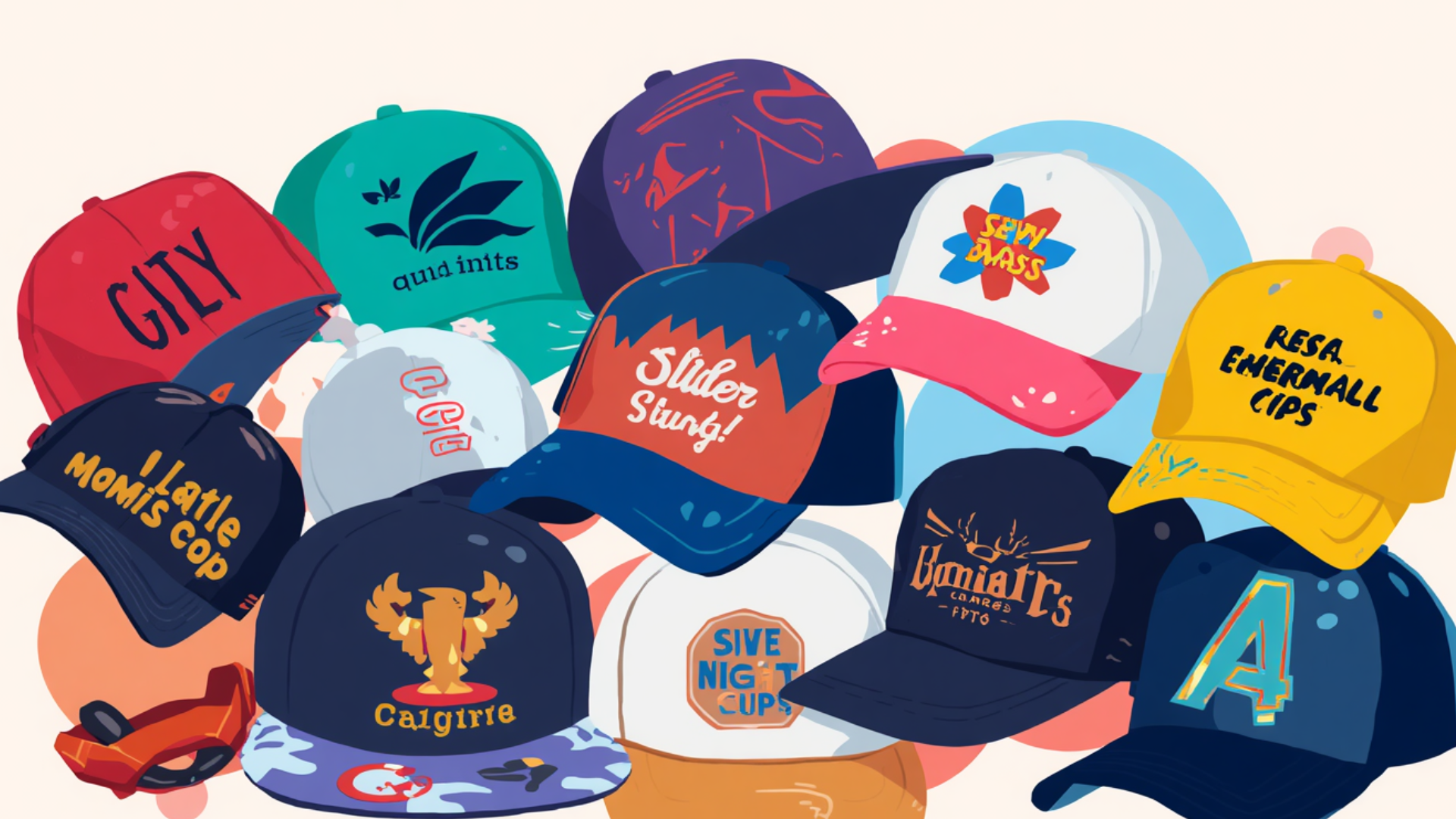 Tipos de Gorras Publicitarias