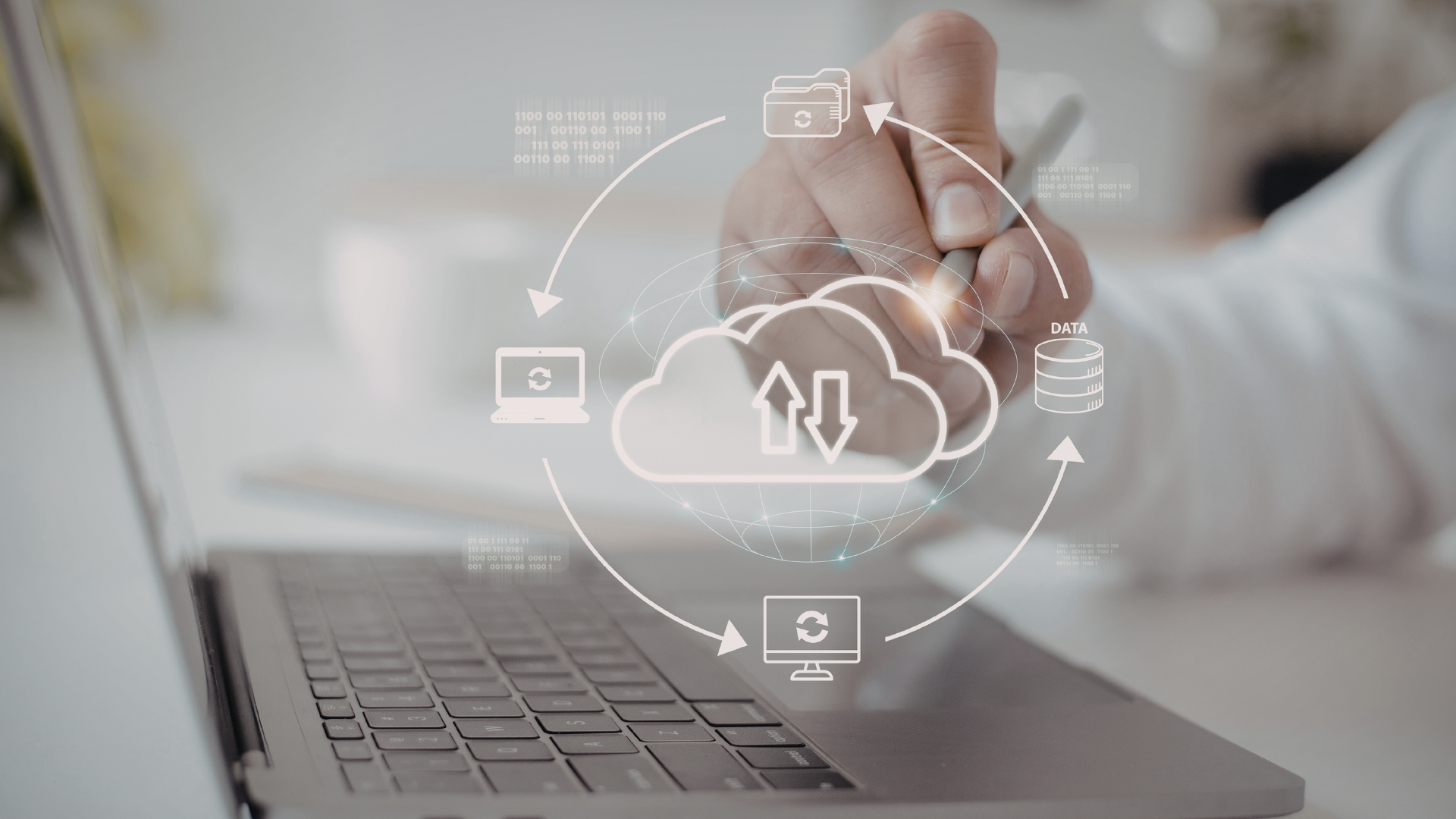 Como promover un Servicio Digital si no es tangible