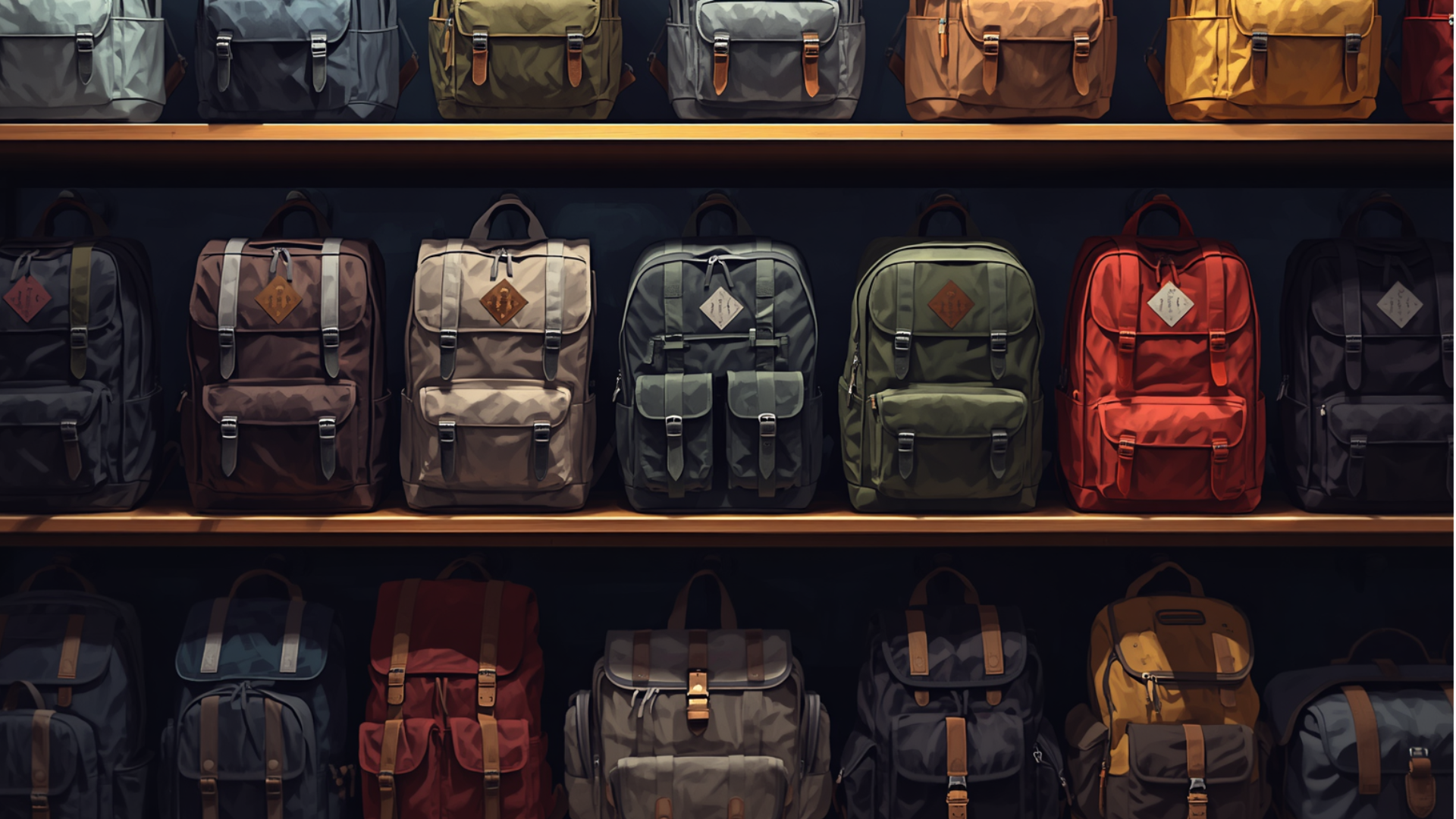 Mochilas siguen siendo un útil producto promocional