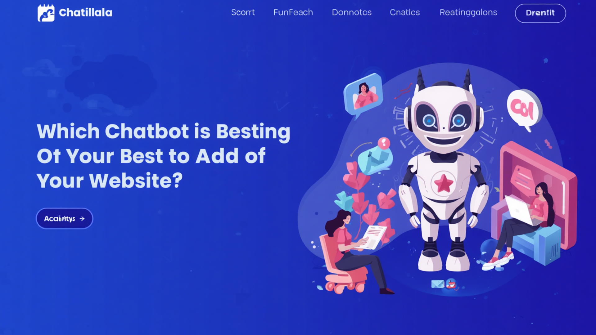 Cual es mejor Chatboot para añadir a tu sitio web