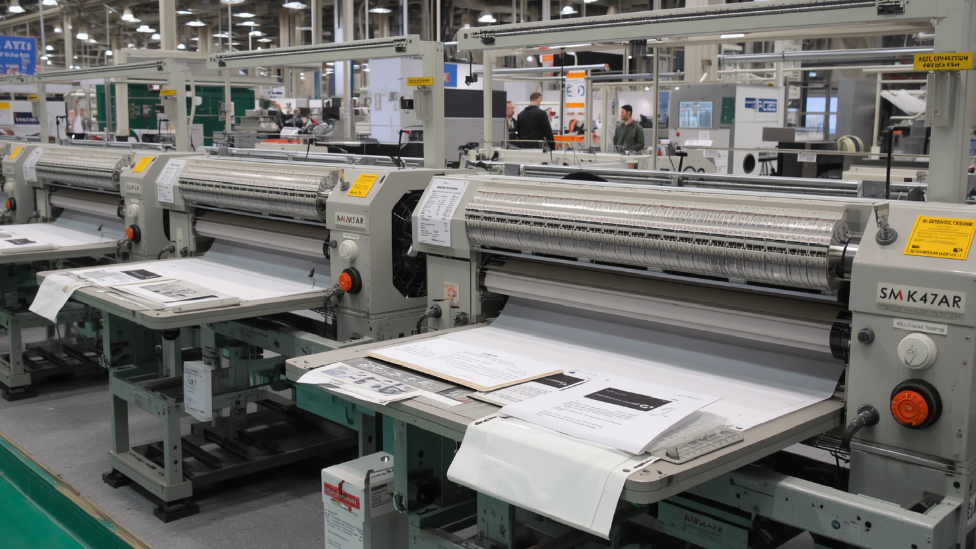 Que maquina Textil Industrial da más garantía en México
