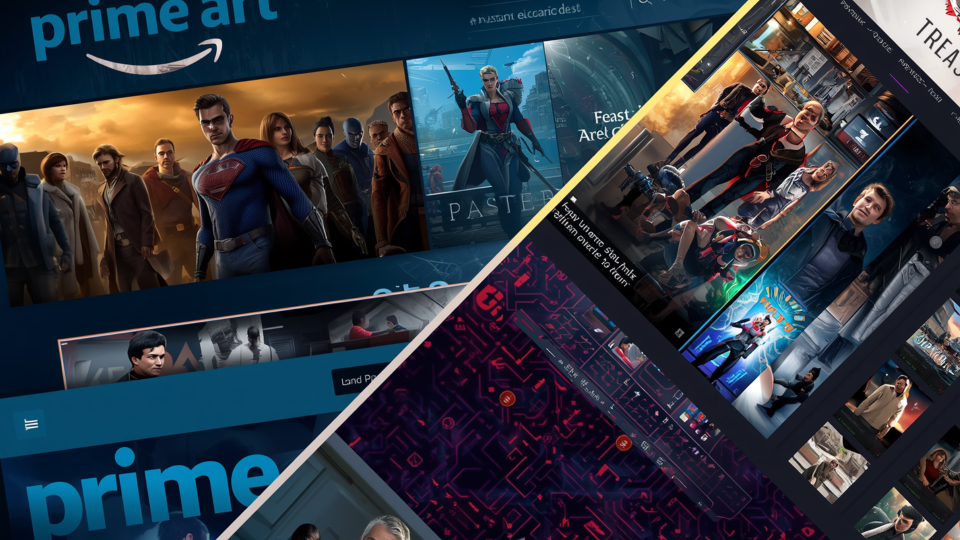 Amazon Prime y otras plataformas tienen publicidad