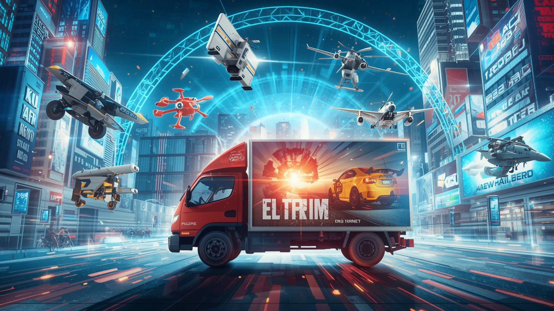 Estragias publicitarias en el mundo Delivery