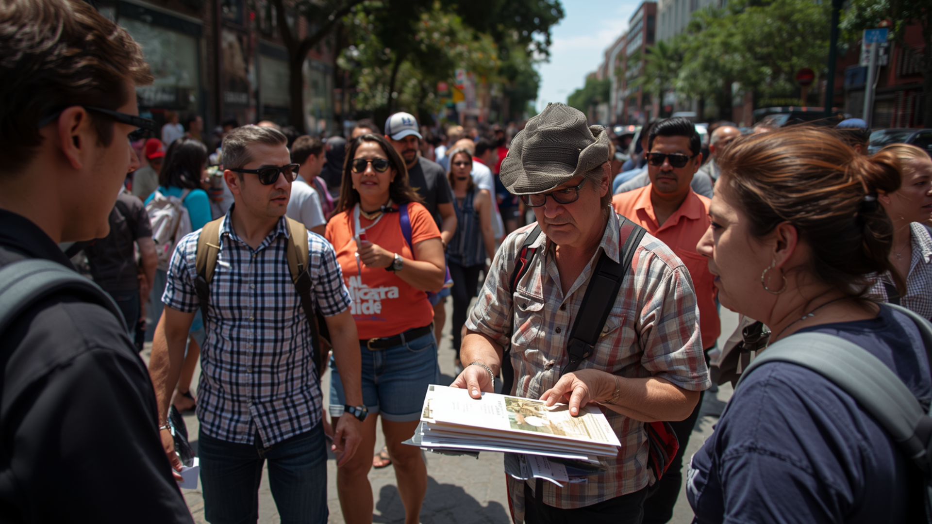Costo de una multa por volantear sin permiso en cdmx