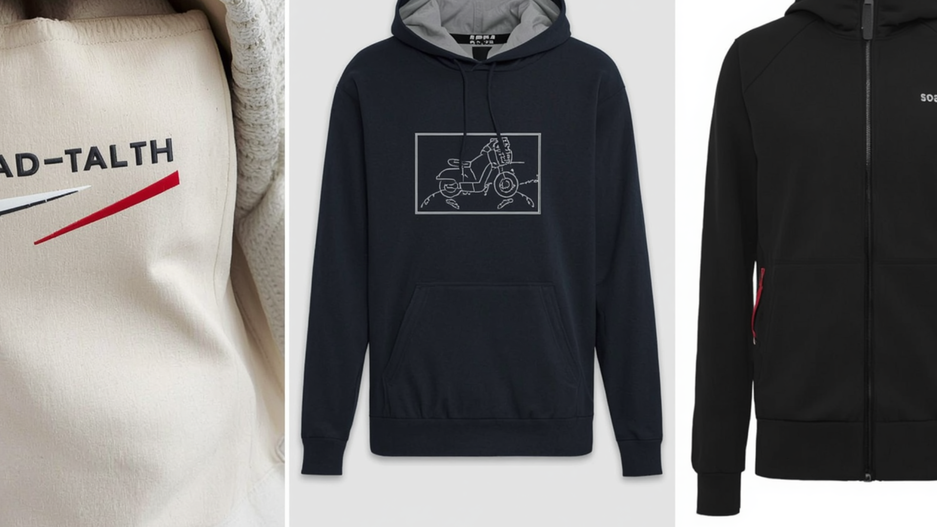 Importancia de poner visible el logo Ropa y Accesorios de grandes marcas de moda