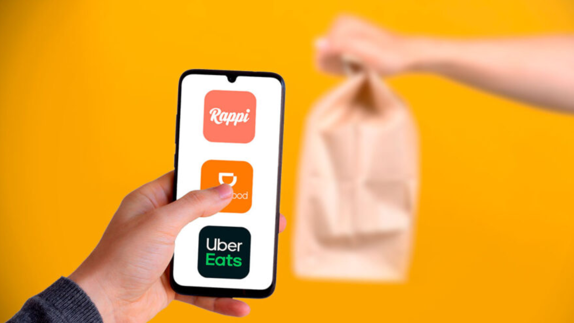 Que Plataforma de Delivery en Mexico es mas Rentable para Anunciarse