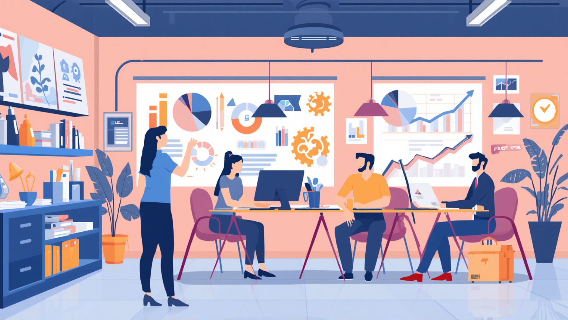 Marketing Efectivo para pymes de Artes Graficas
