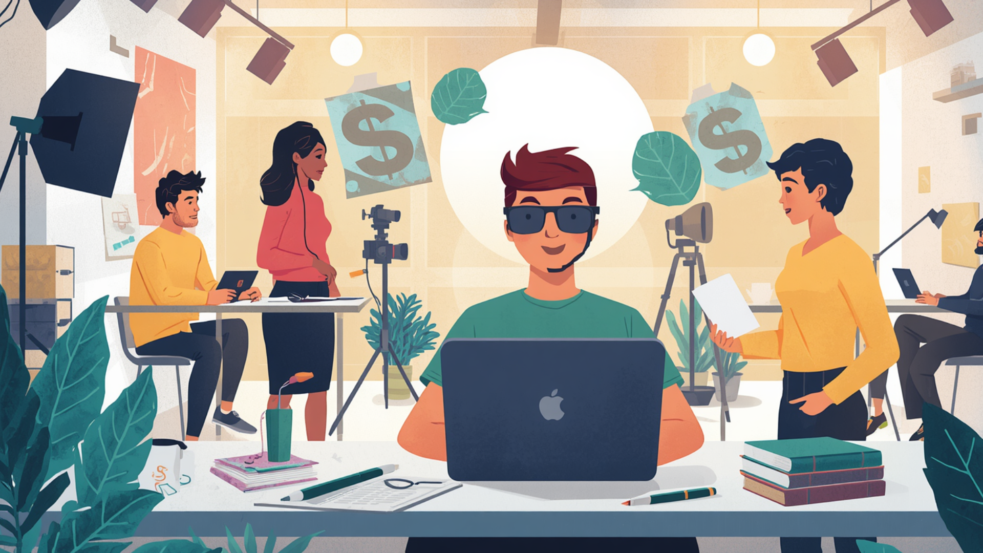 Cuanto Cobra un Editor de Videos para Creadores de Contenido