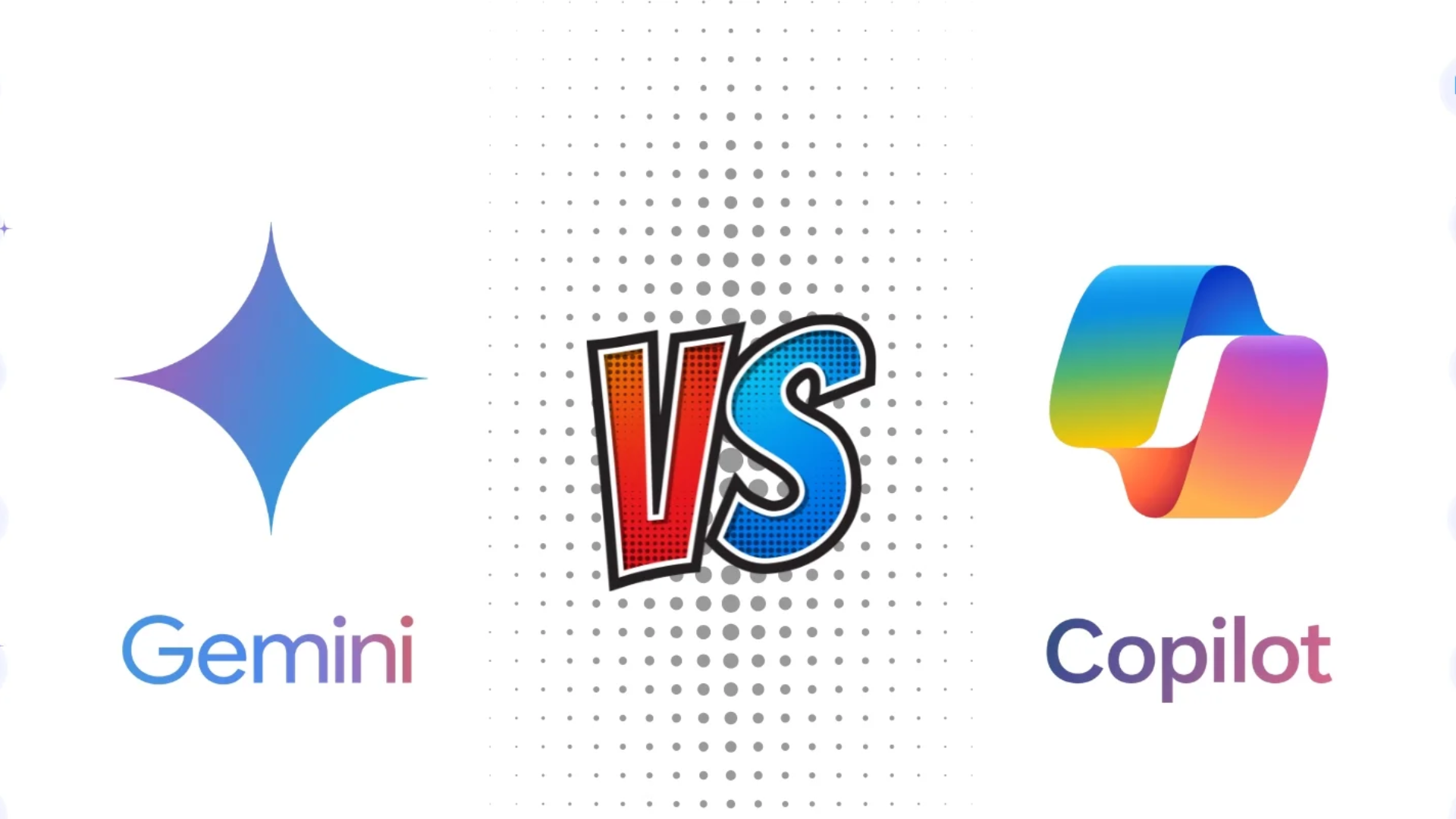 Gemini o Copilot para crear Logos