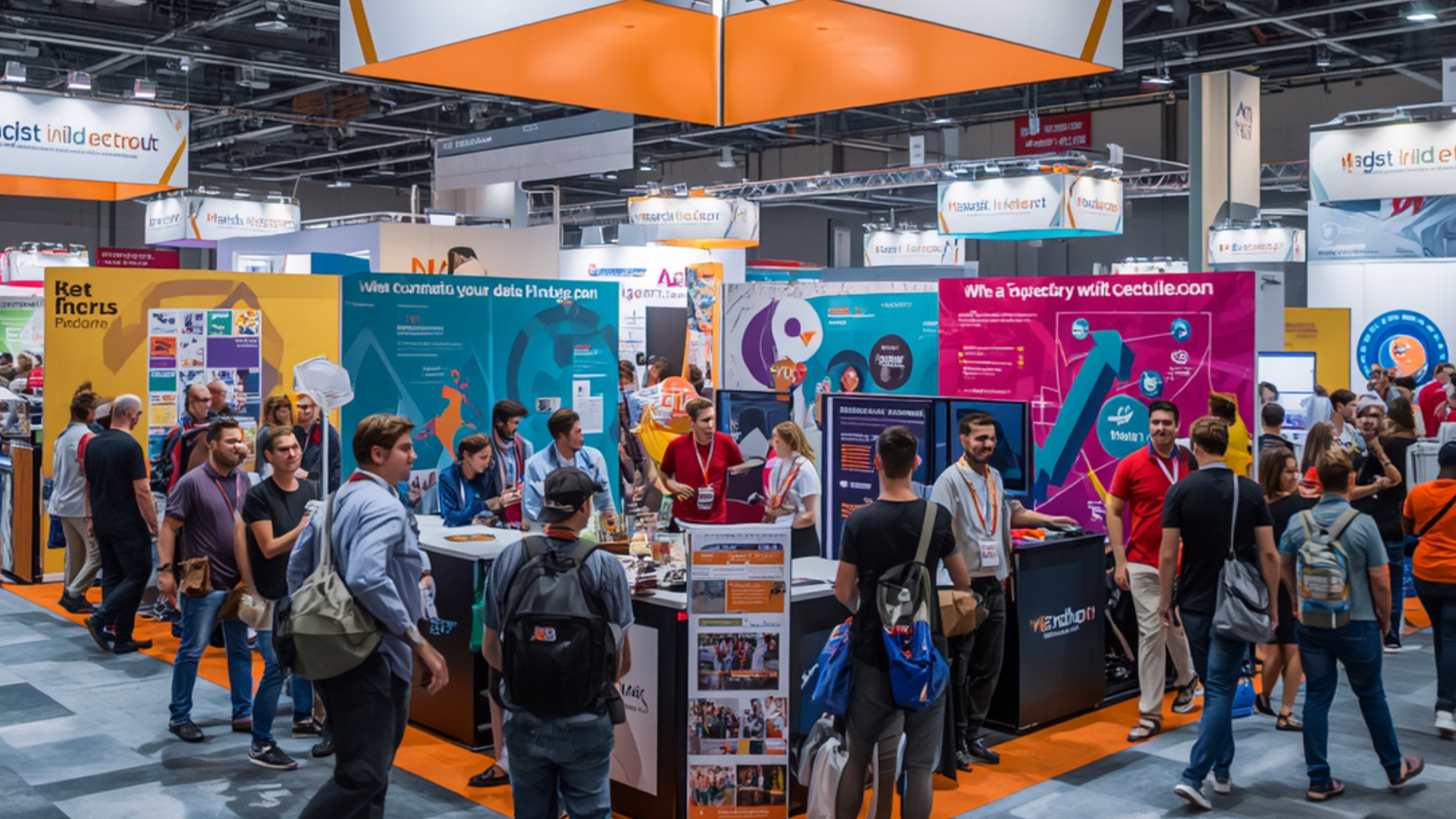 Porque contratar tu Stand en la Exposición Internacional de Publicidad Monterrey 2026