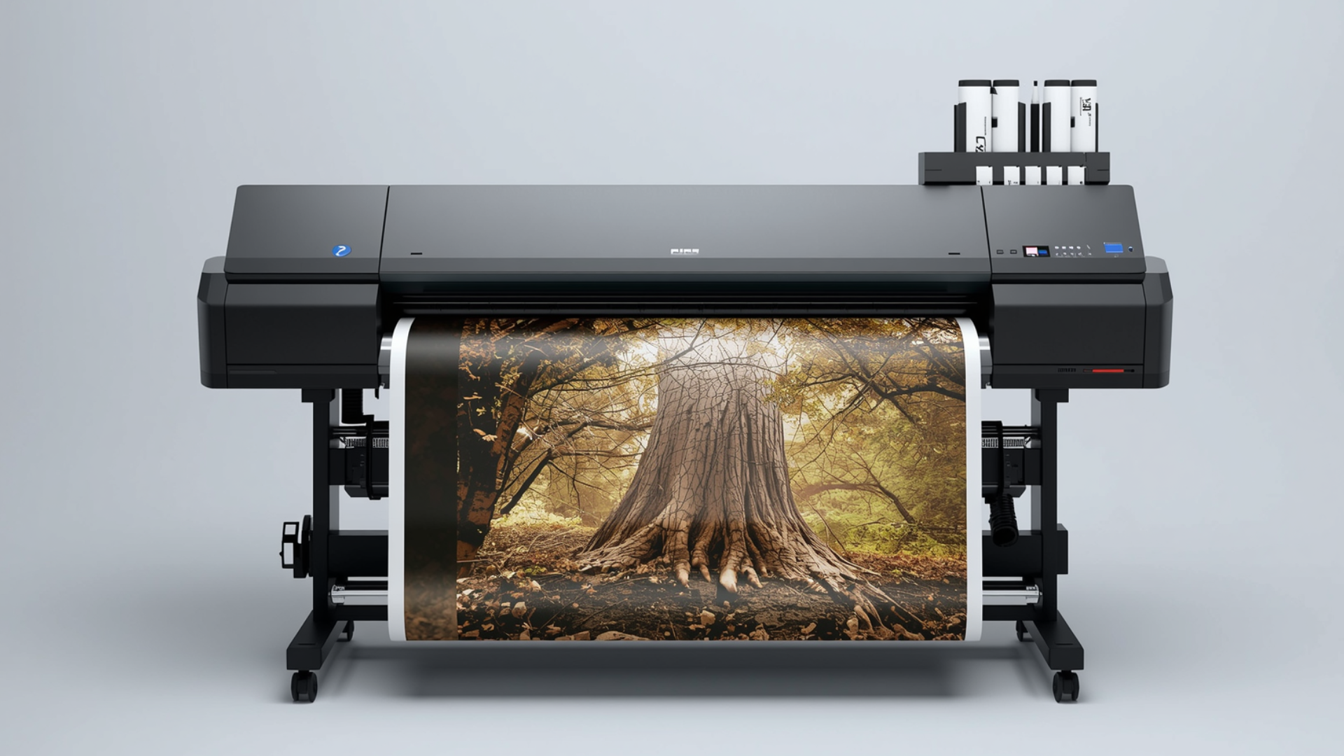 Impresión Gran Formato que plotter se recomienda