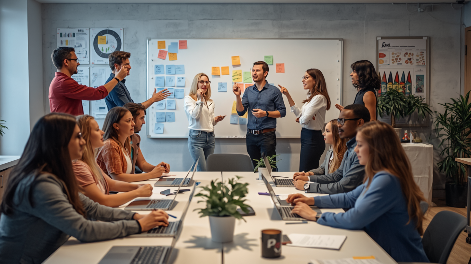 Como crear una convocatoria de medios efectiva