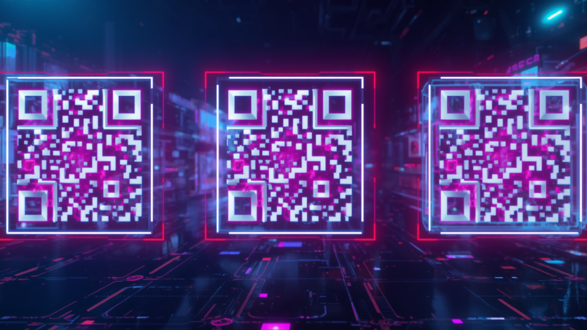 Codigos QR para facturar tu Gasolina enlazados a la IA