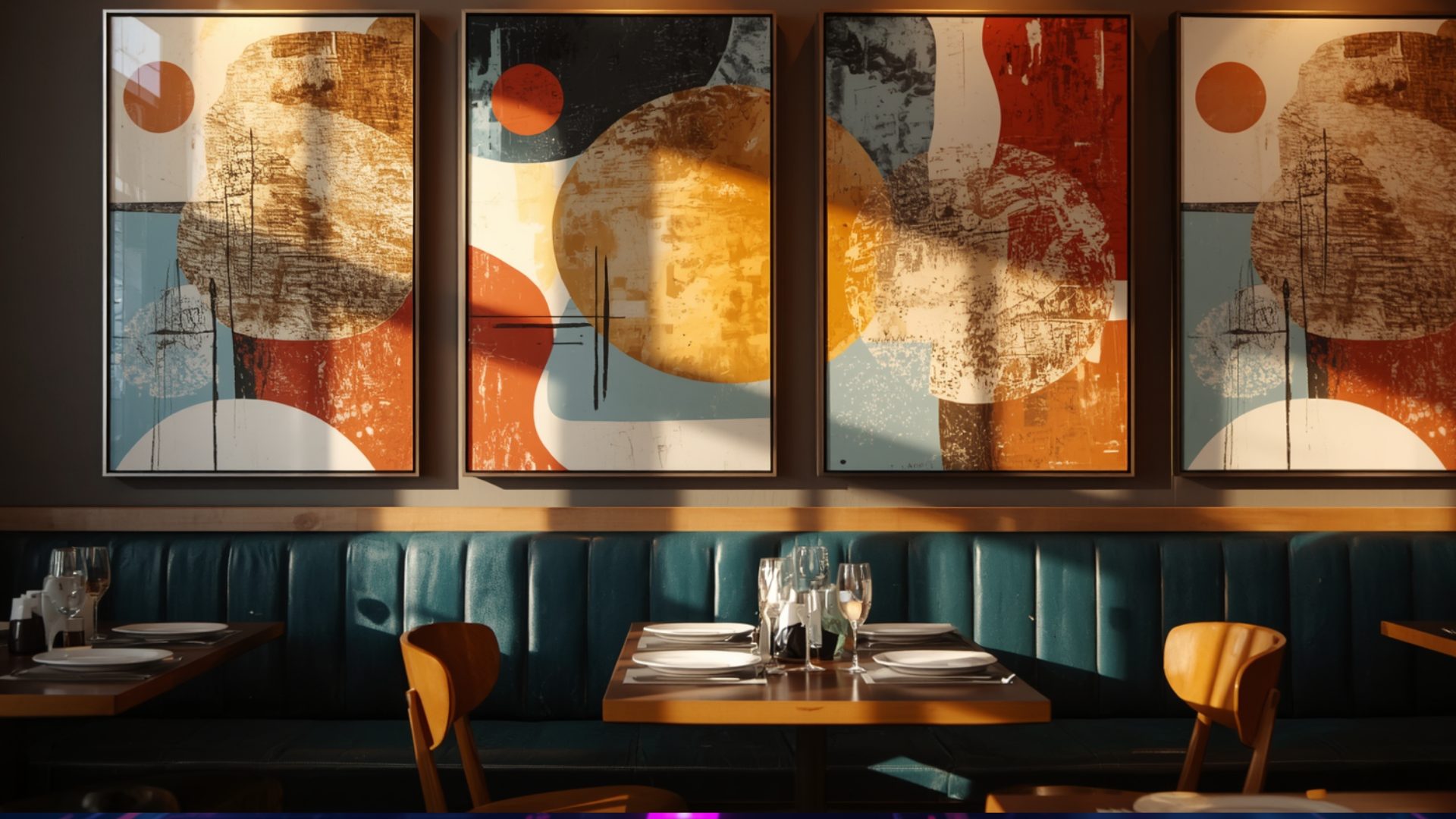 Cuadros Decorativos impresos por Imprentas