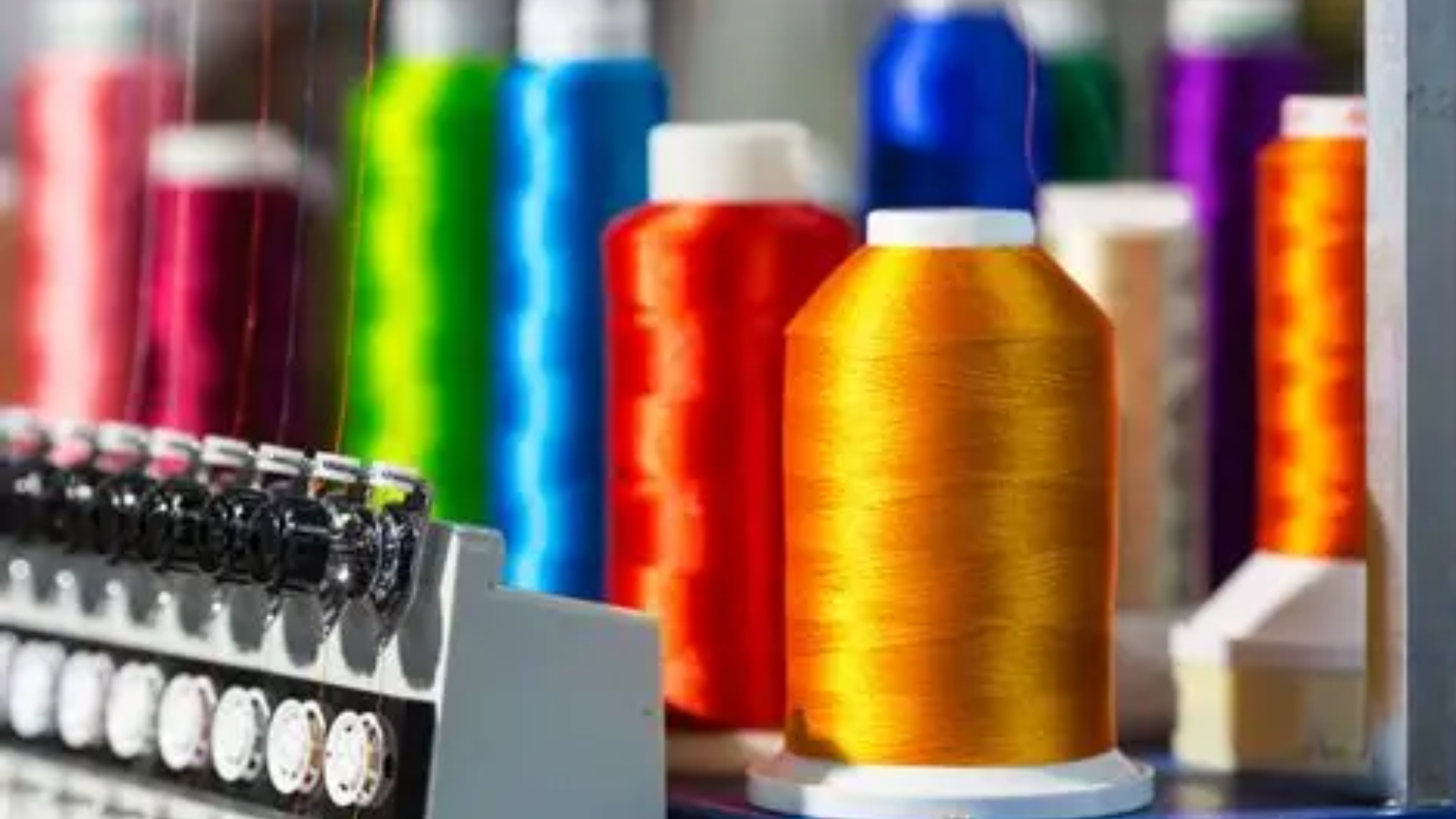 Que sector usa más el bordado textil como medio publicitario de su marca
