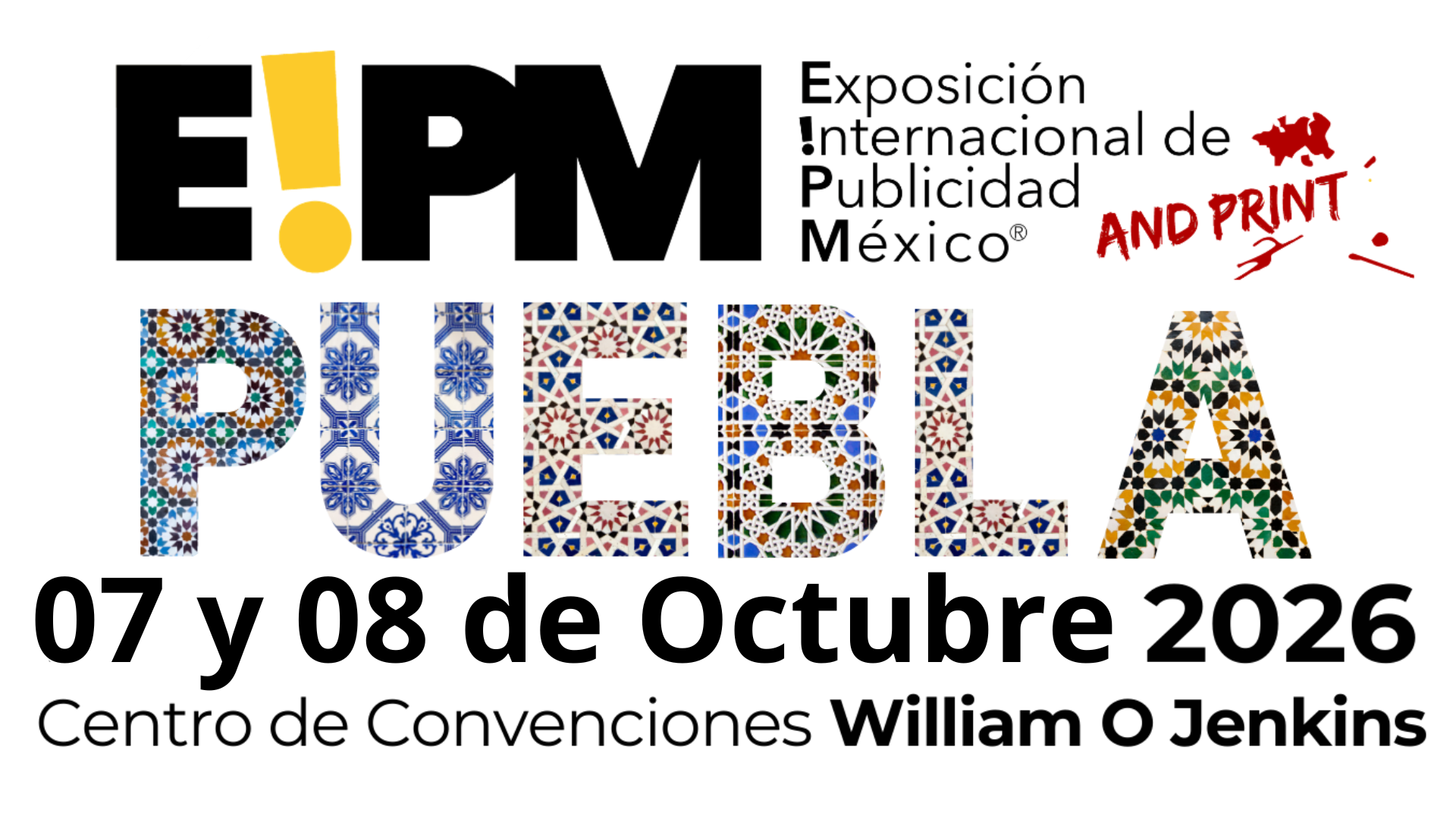 Expo Publicidad Puebla 2026 porque asistir y participar