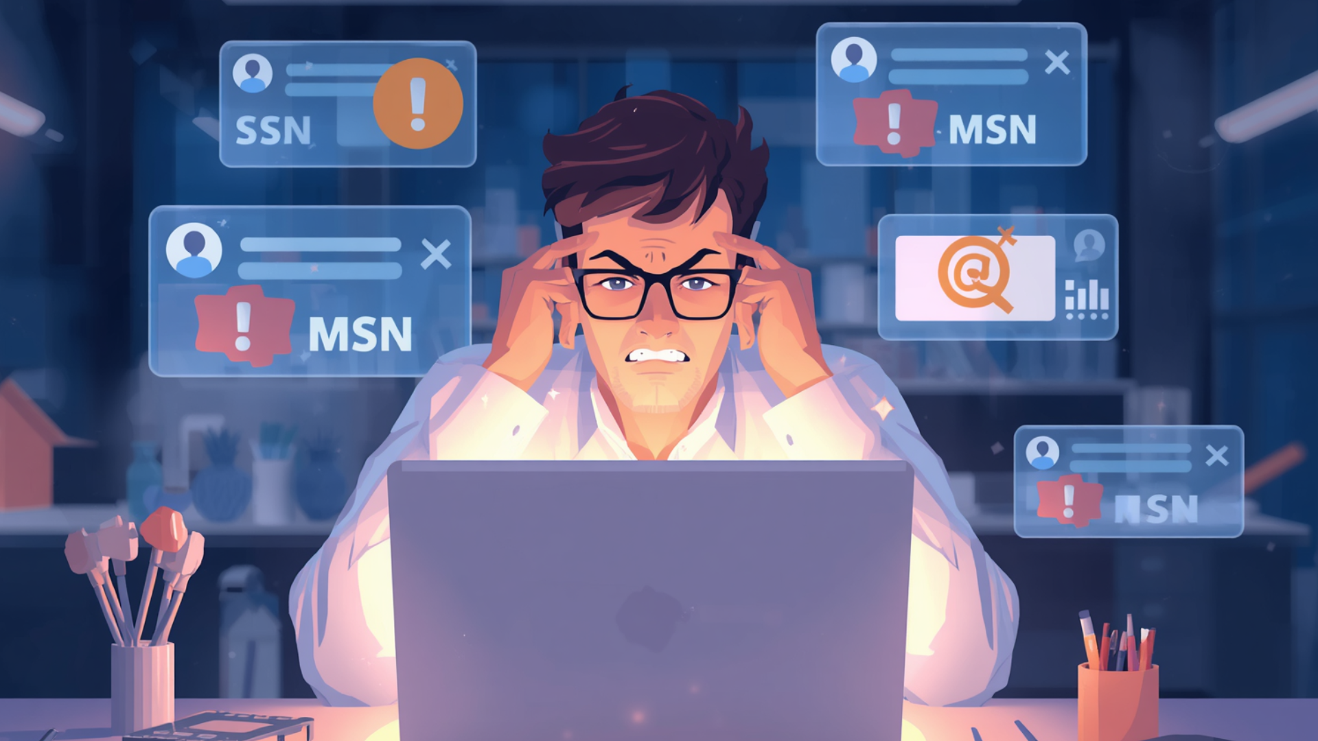 Cuando te bloquea Facebook por enviar por MSN Publicidad y como solucionar el bloqueo