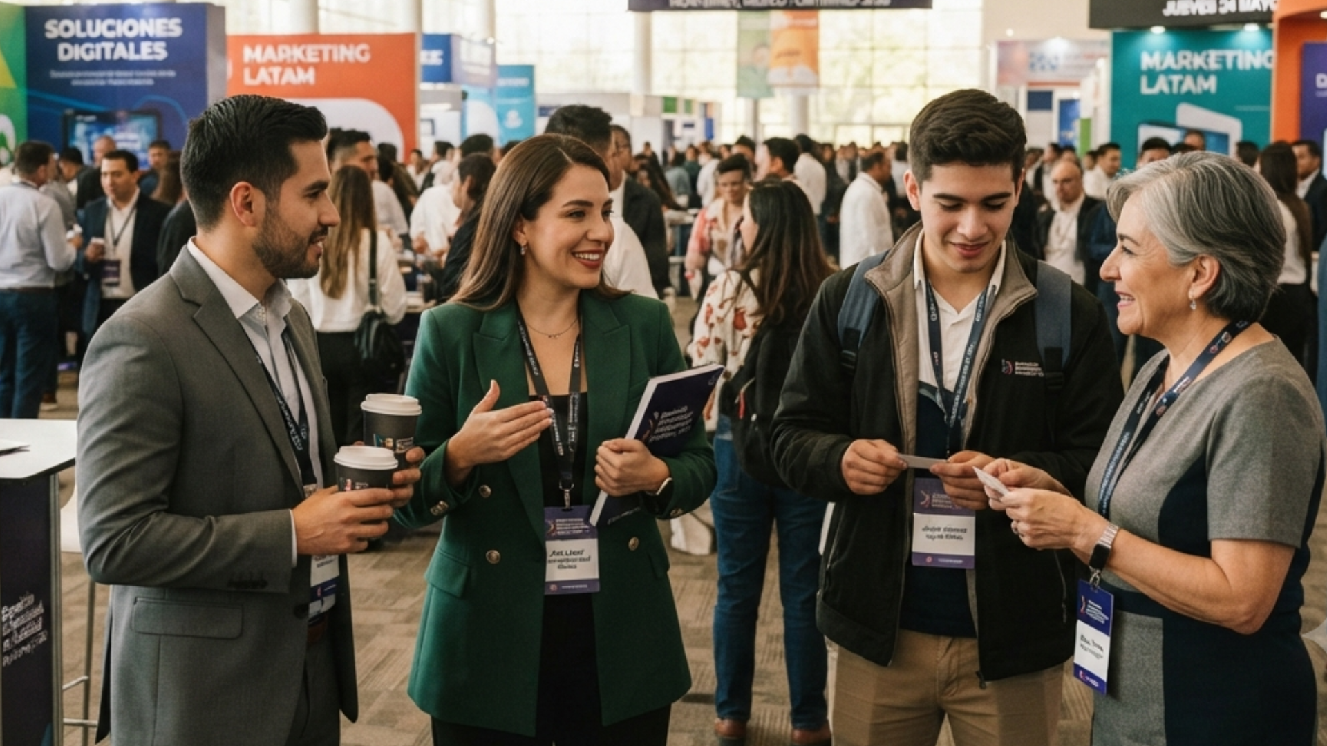 ¿Cómo aprovechar la Exposición Internacional de Publicidad Monterrey para hacer networking efectivo?