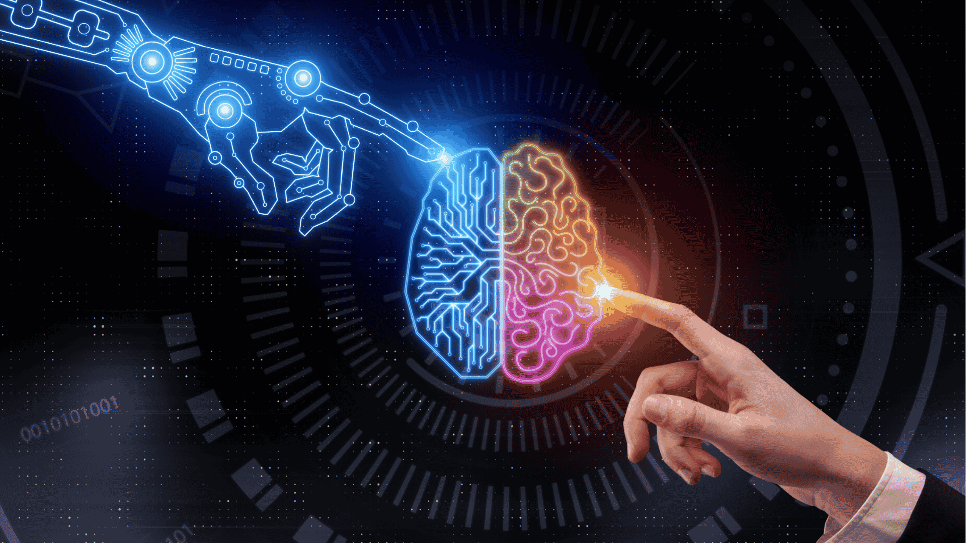 La inteligencia artificial acelera la transformación empresarial