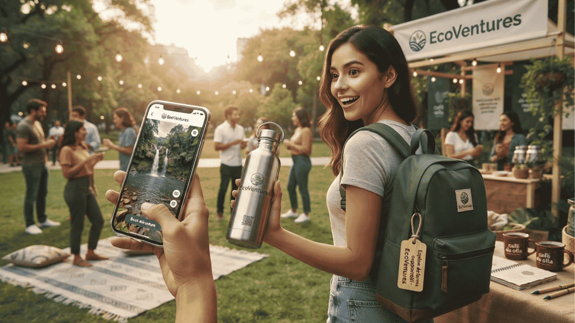 Artículos promocionales se convierten en experiencias de marca