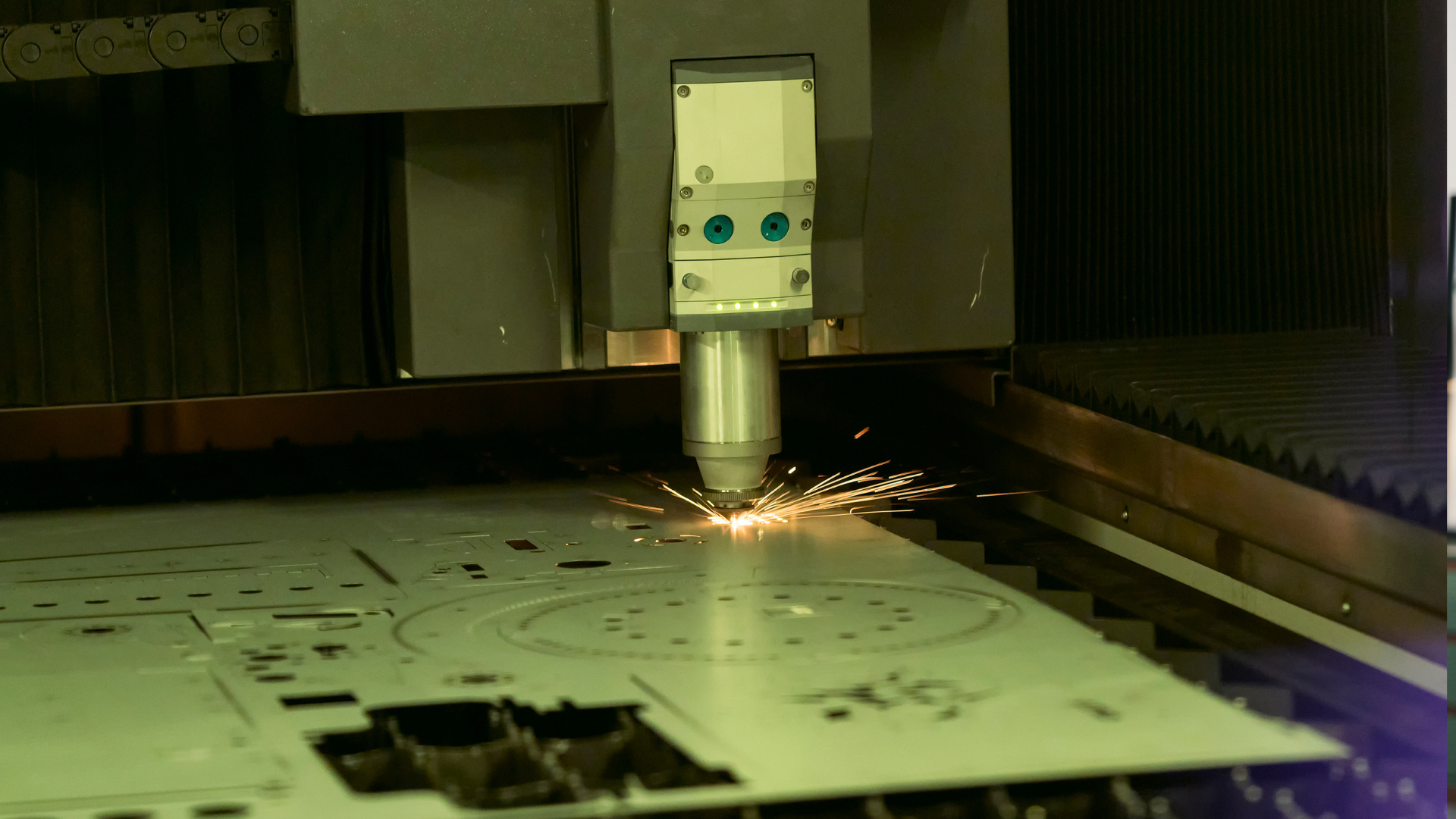 El corte Laser en el Sector Publicitario