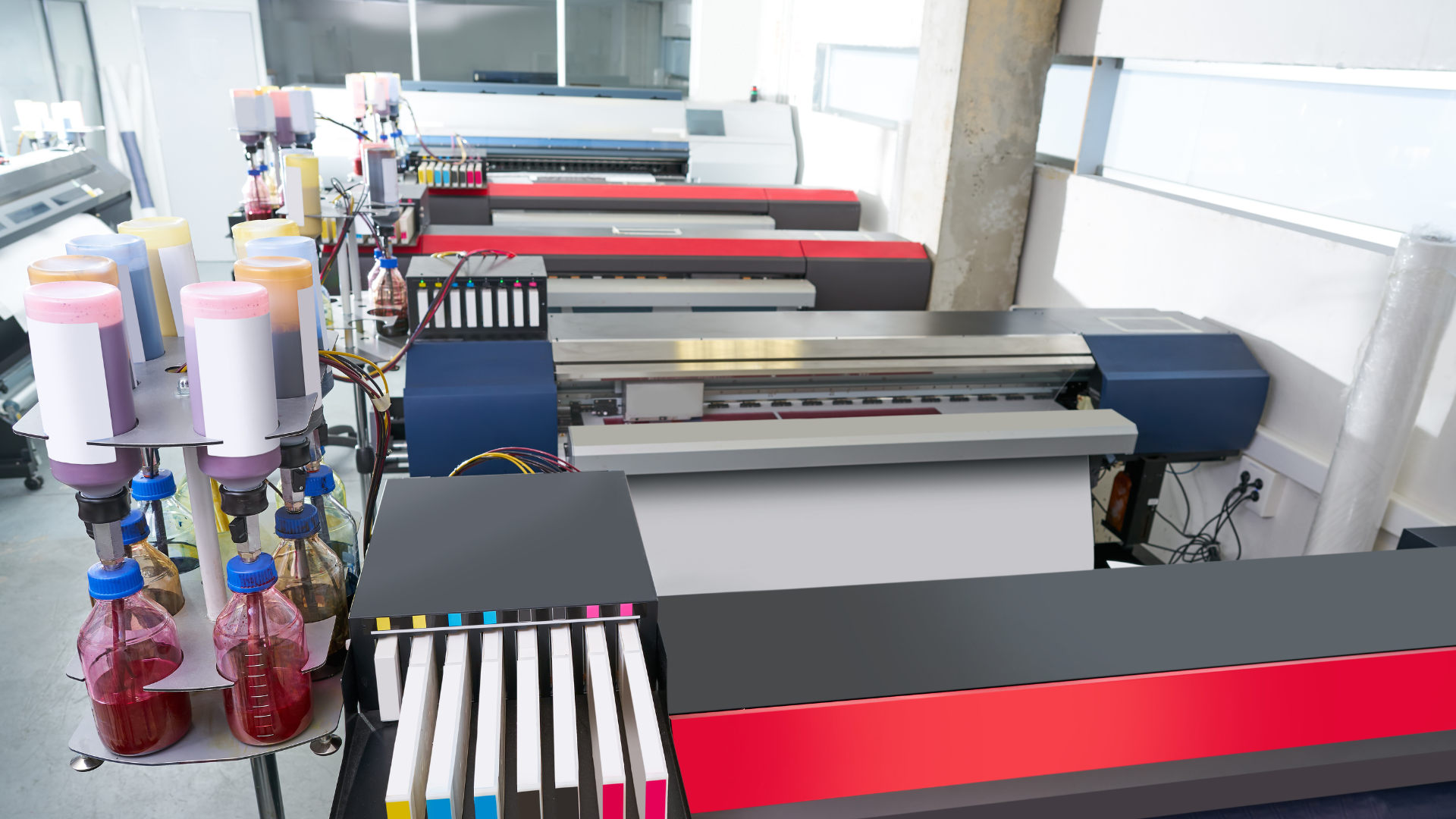 ¿Cuáles son las mejores impresoras industriales para artes gráficas en 2026?
