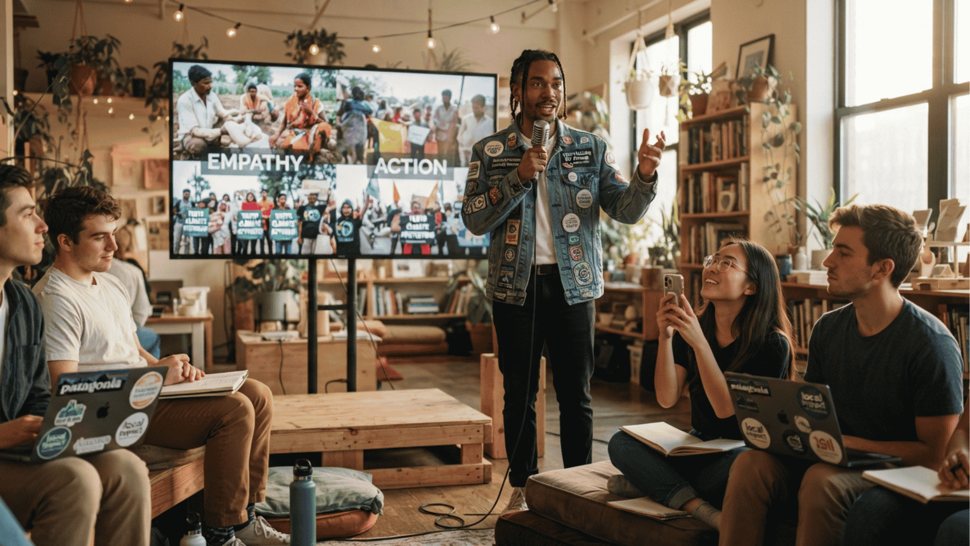 El storytelling conecta a las marcas con nuevas generaciones