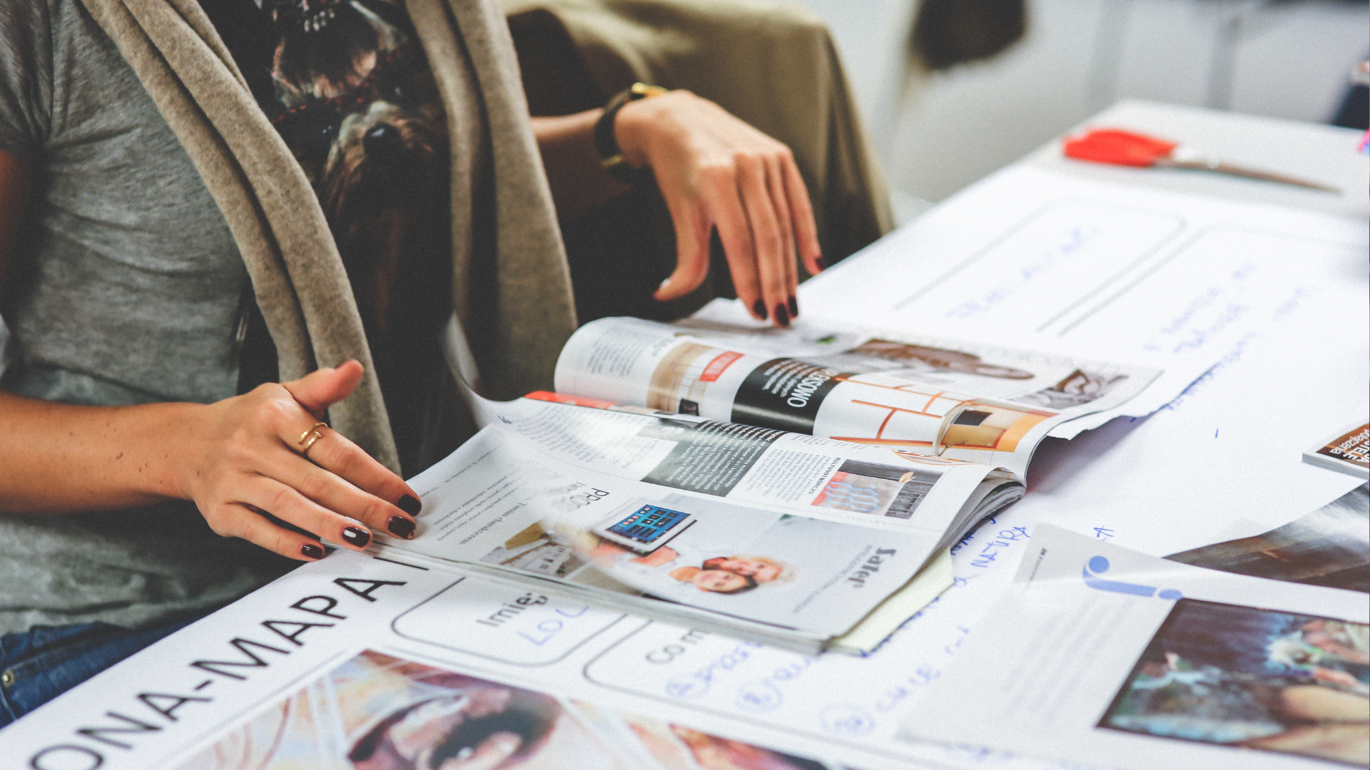 El renacimiento de la publicidad impresa en la era digital: ¿Funciona?