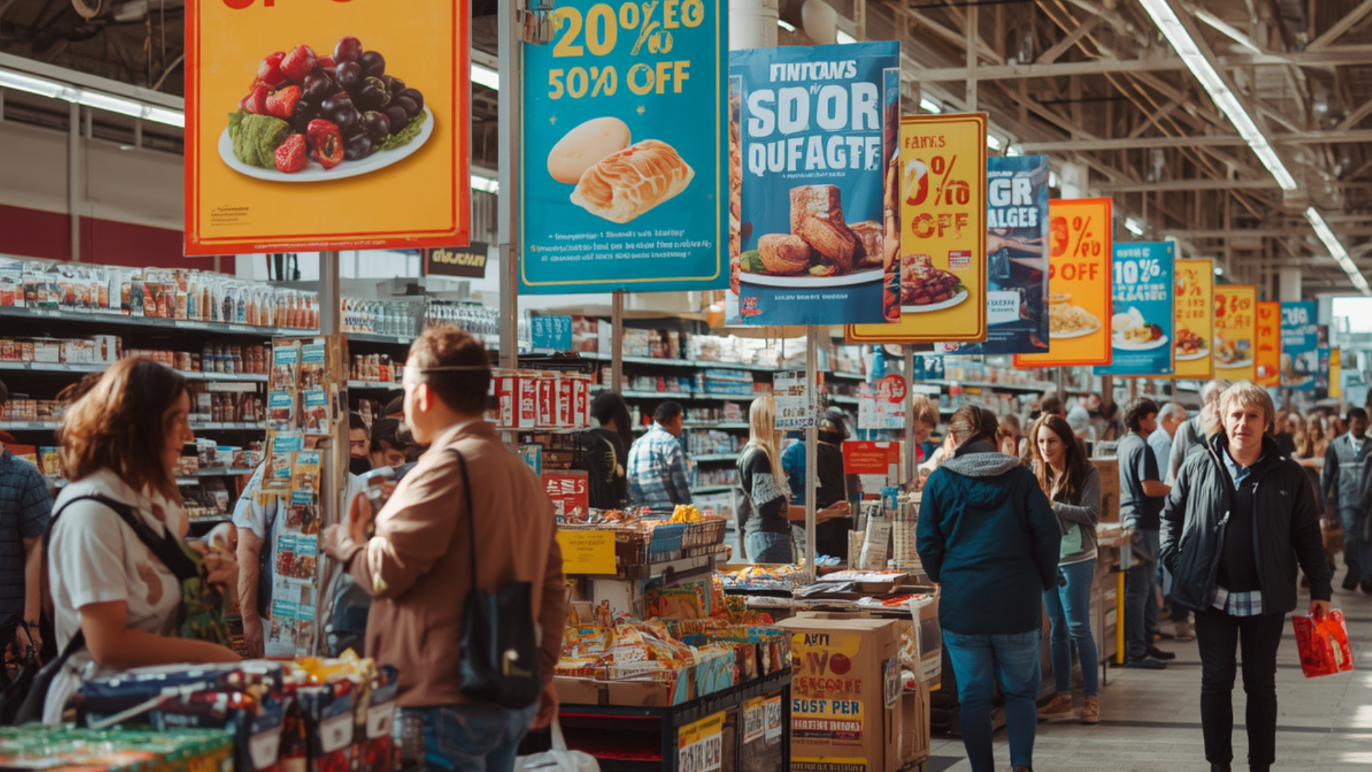 ¿Por qué la publicidad en el punto de venta sigue siendo vital?