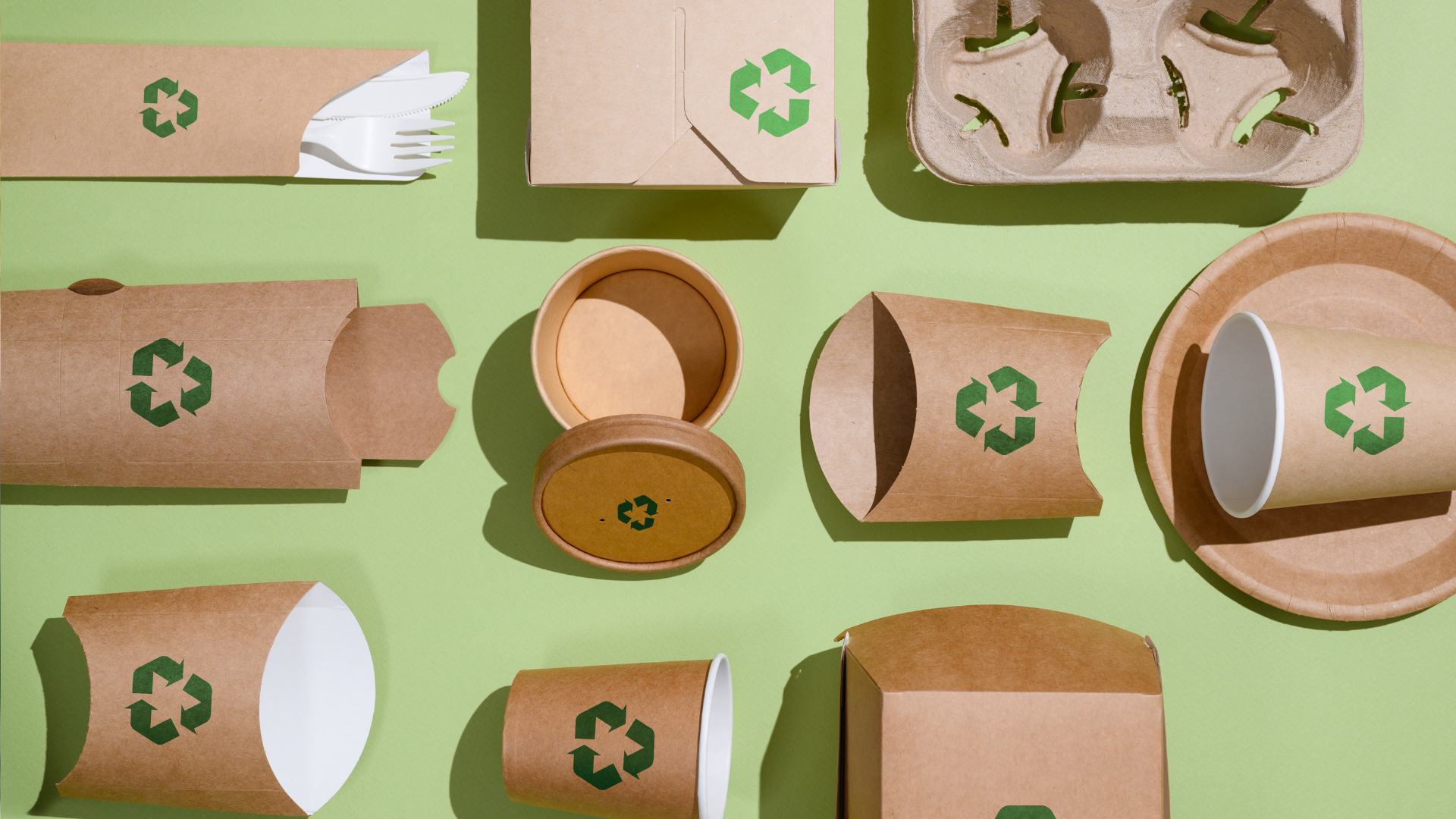 Guía práctica para el diseño de envases sustentables con materiales biodegradables
