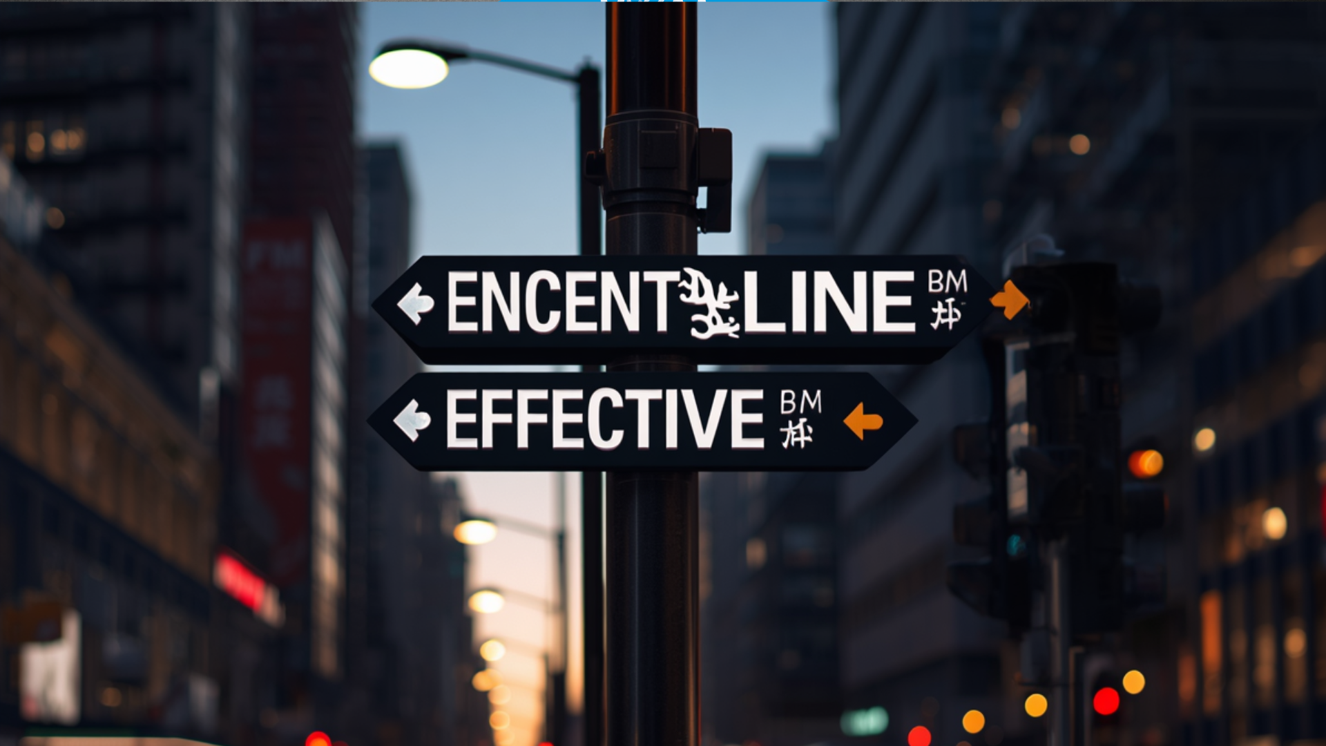 ¿Cómo seleccionar señalética que sea efectiva y legible?