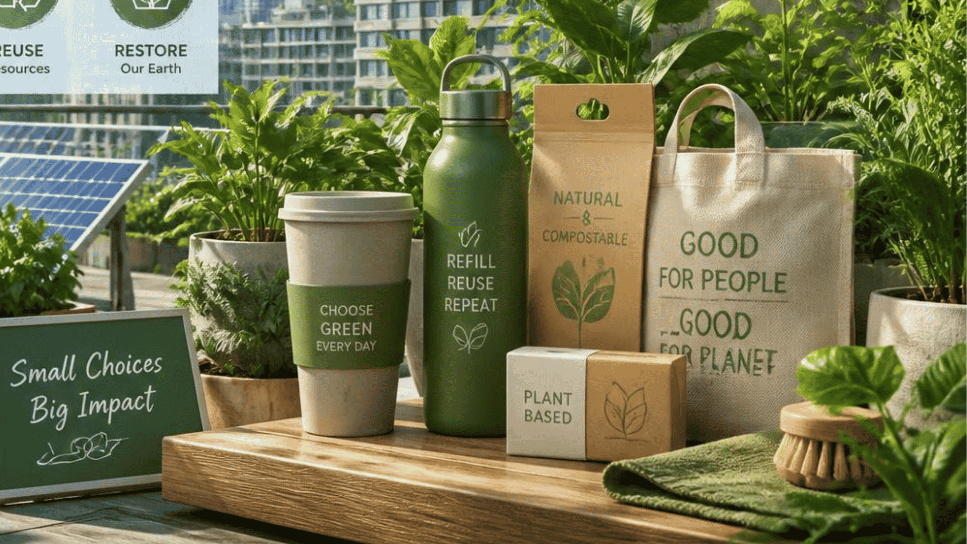 Marketing verde gana fuerza entre consumidores mexicanos