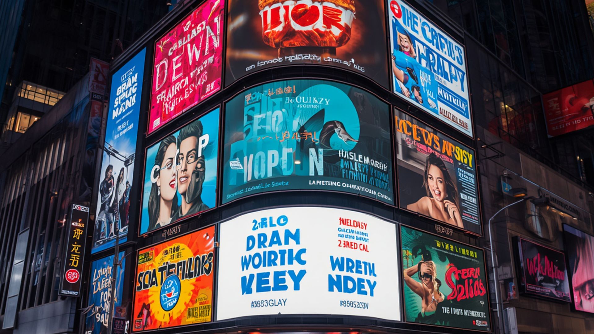 ¿Cómo combinar medios digitales con publicidad física tradicional?