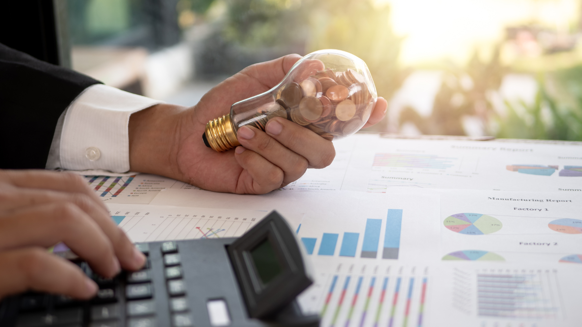 ¿Cómo reducir costos en la producción de material para punto de venta?